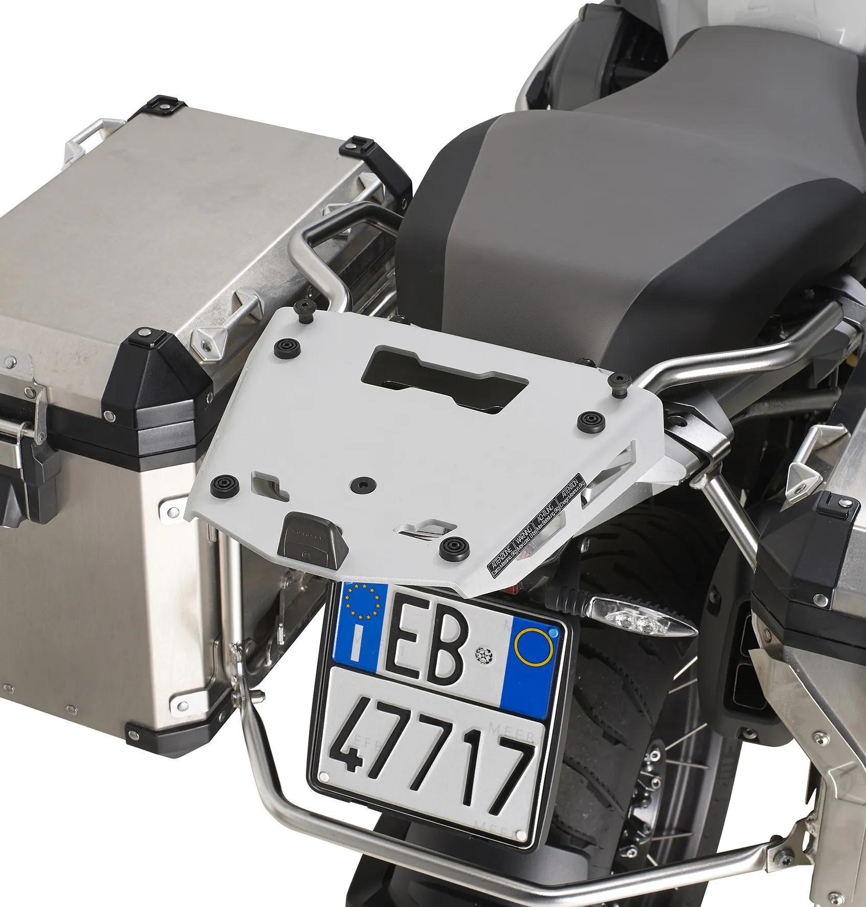 _Topcaseträger Gepäckträger