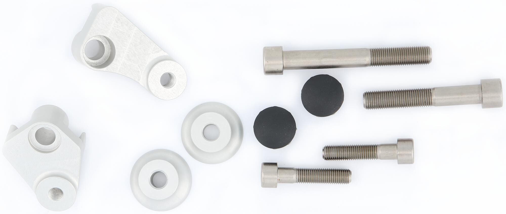 LSL_Montagesatz Crash Pads,Sturzprotektoren