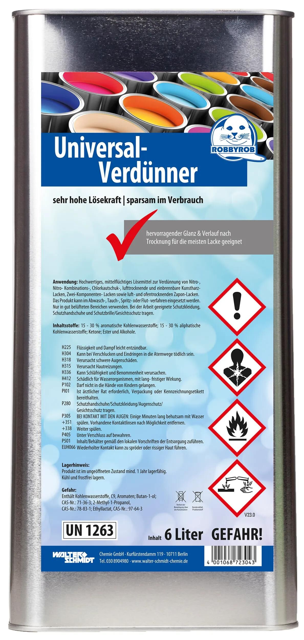 _Verdünnung Verdünnung