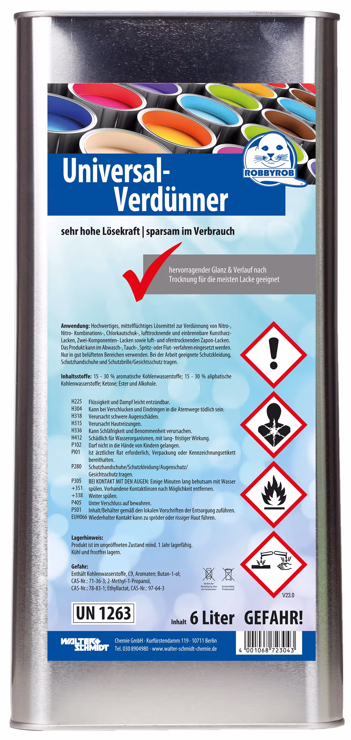 Verdünnung