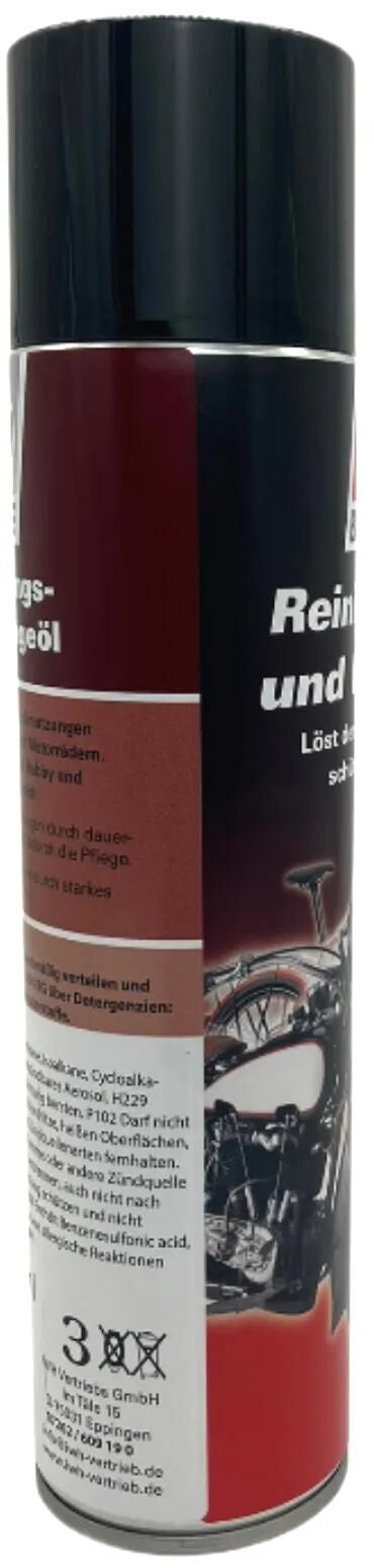 Öle,Pflegemittel,Reiniger