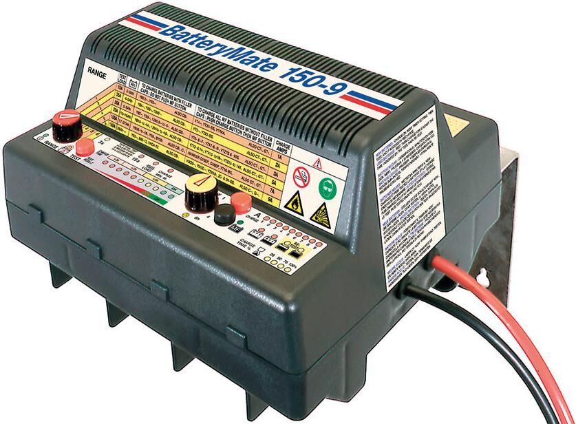 Batterieladegeräte