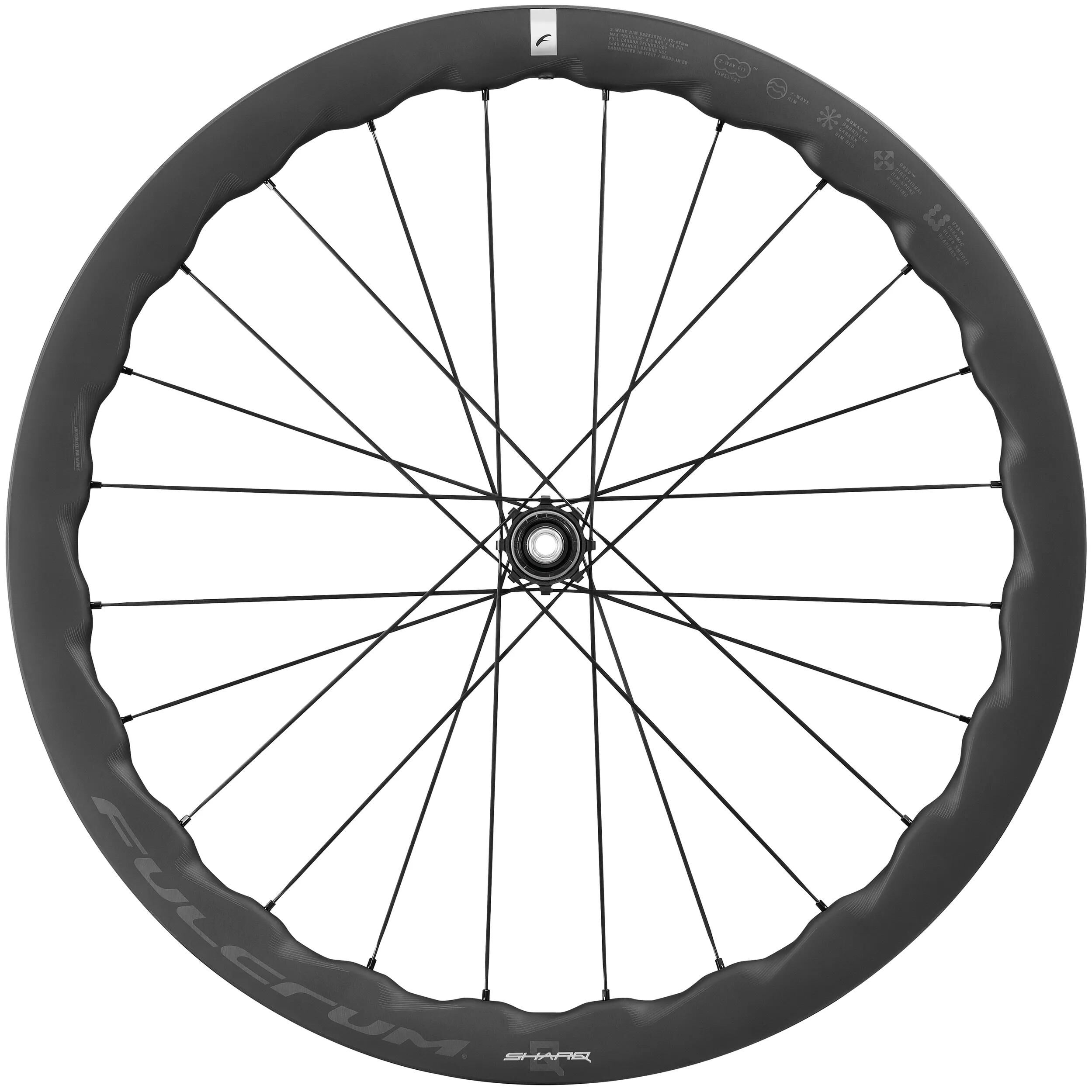 FULCRUM_Laufradsatz Laufradsätze,Laufräder