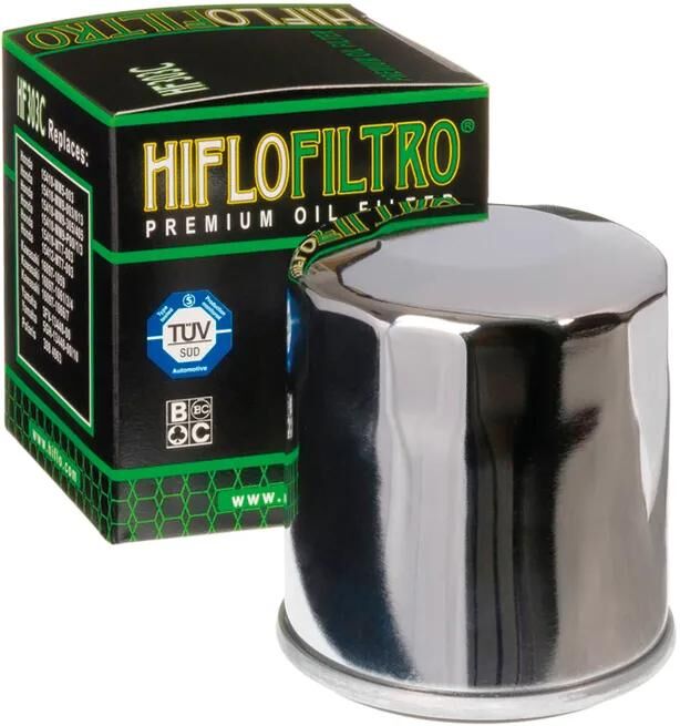 HIFLOFILTRO_Ölfilter Ölfilter,Filter