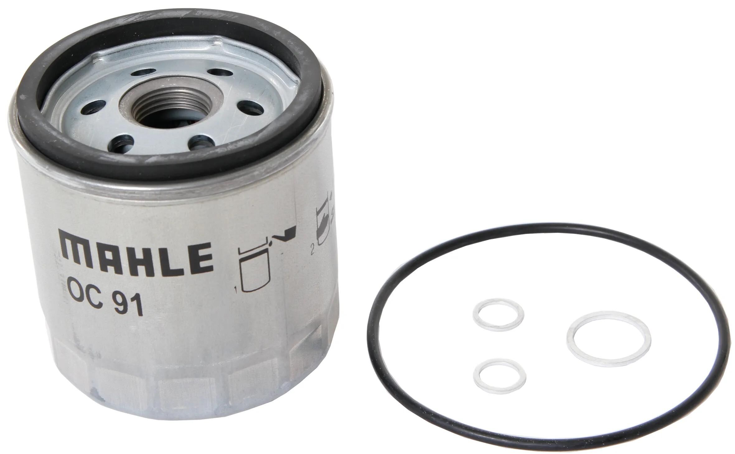 MAHLE_Ölfilter Ölfilter,Filter