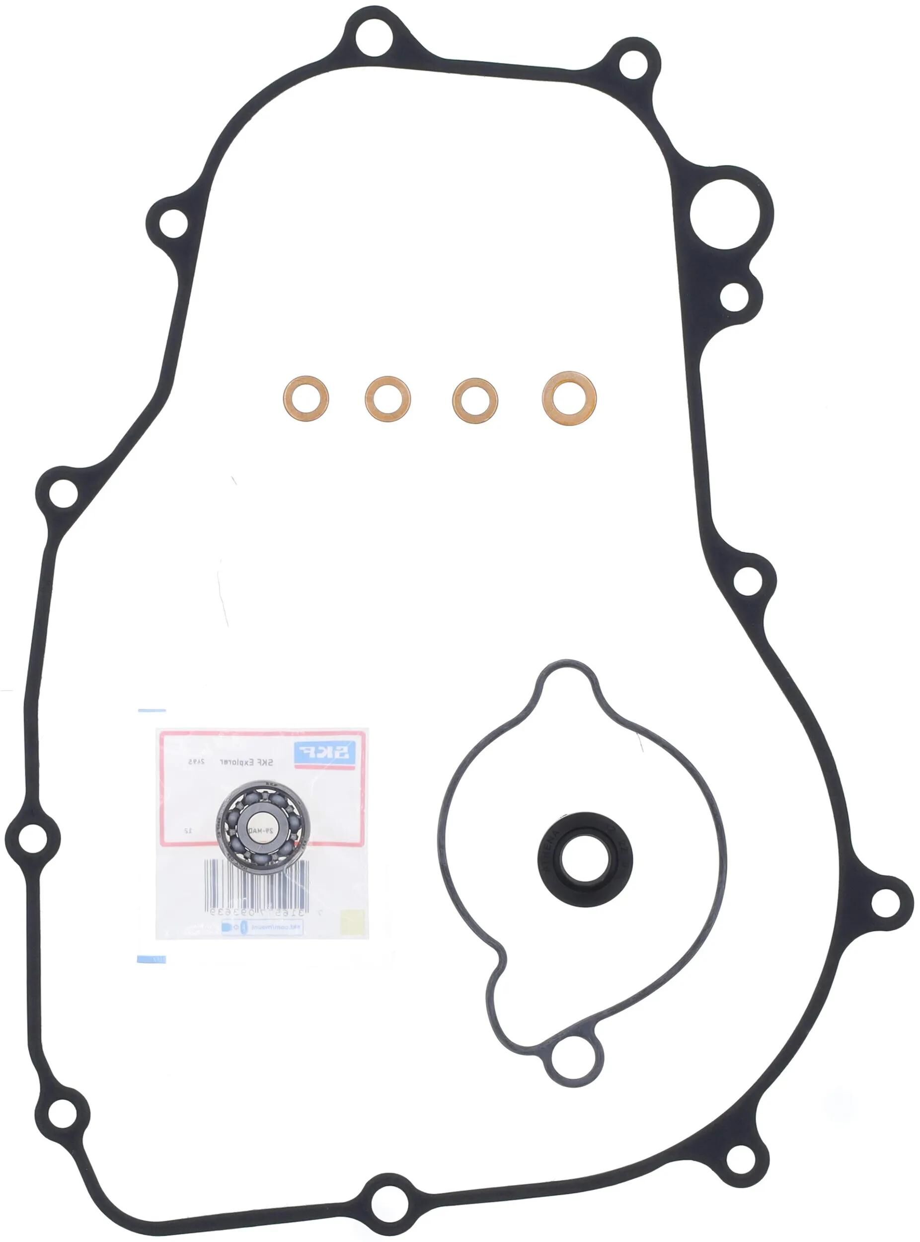 Dichtungen und Dichtungssätze
