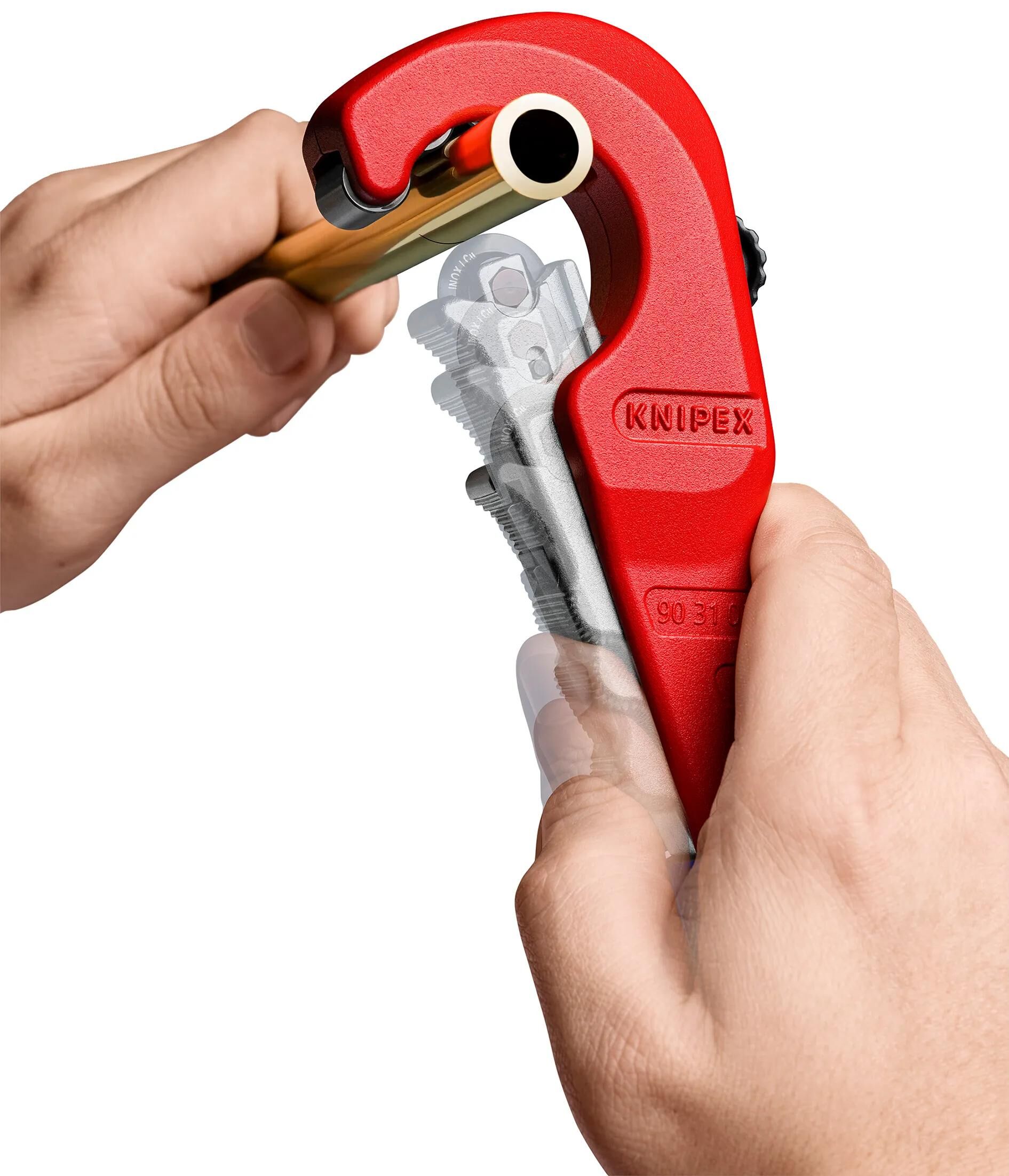 KNIPEX_Rohrabschneider Rohrabschneider
