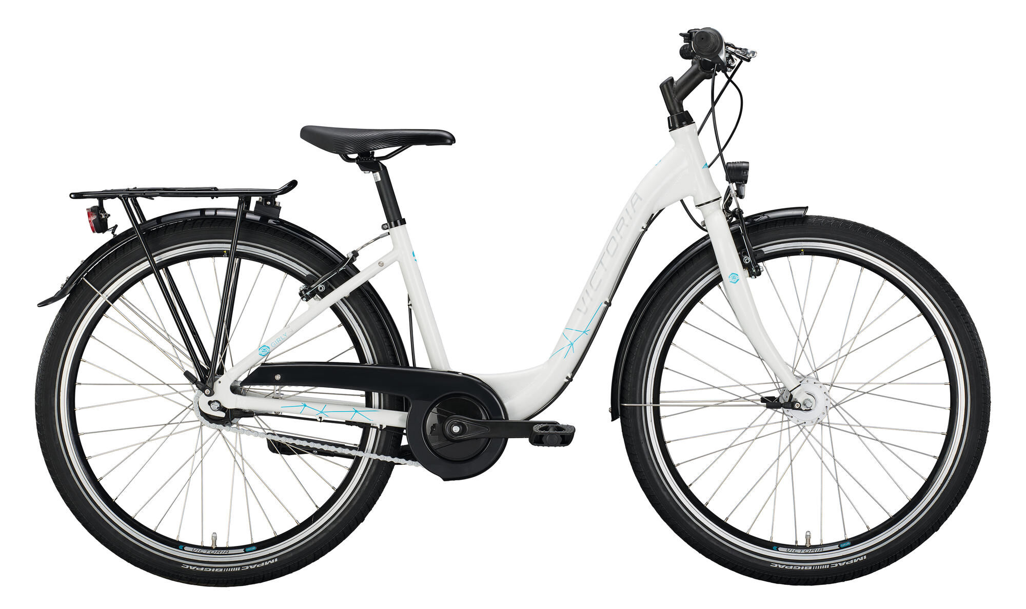 _Jugendrad_Girly 7.7_1 Kinderräder,Fahrräder,Jugendrad City / Trekking