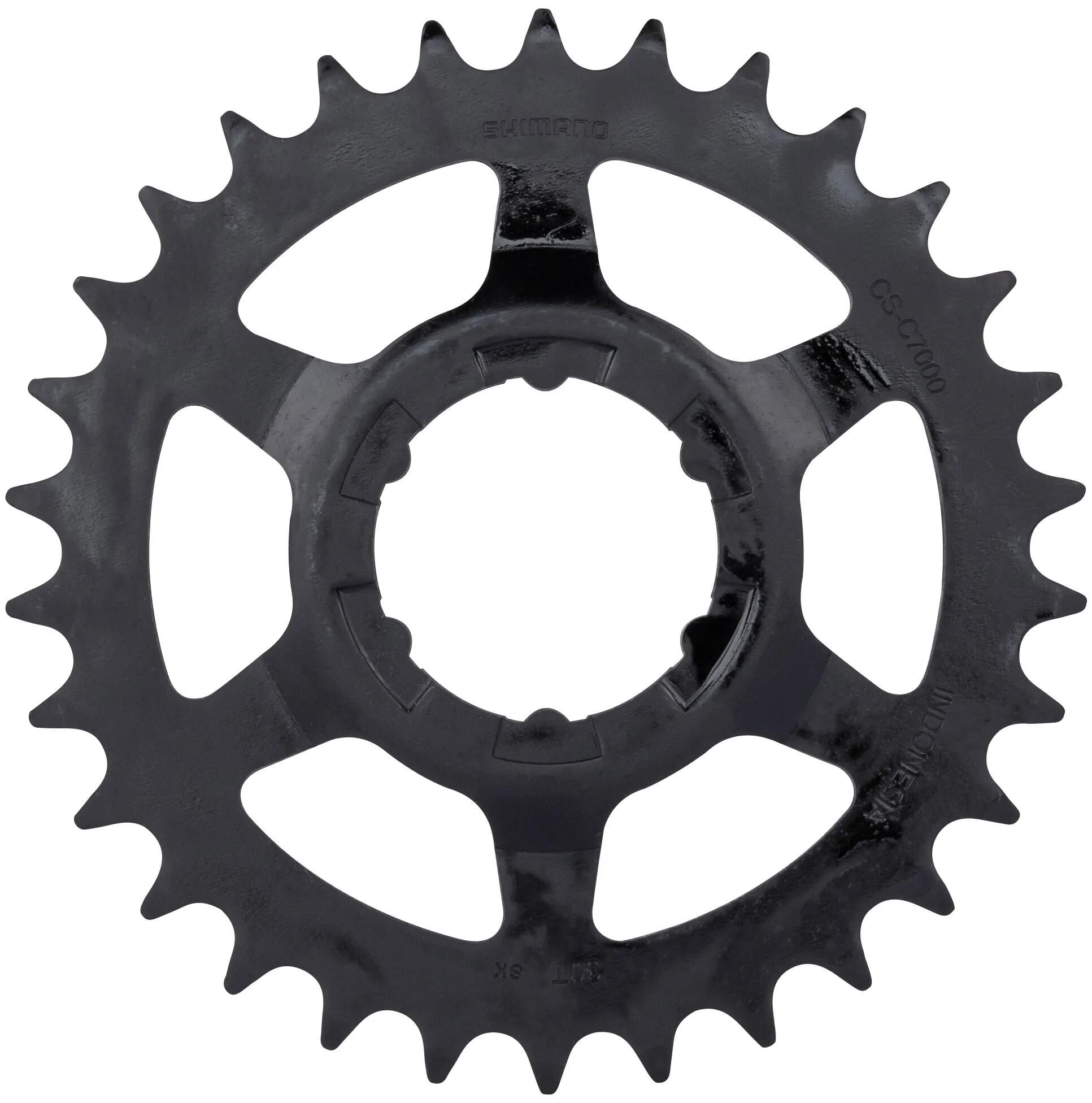 SHIMANO_Steck-Zahnkranz Steckzahnkränze,Zahnkränze