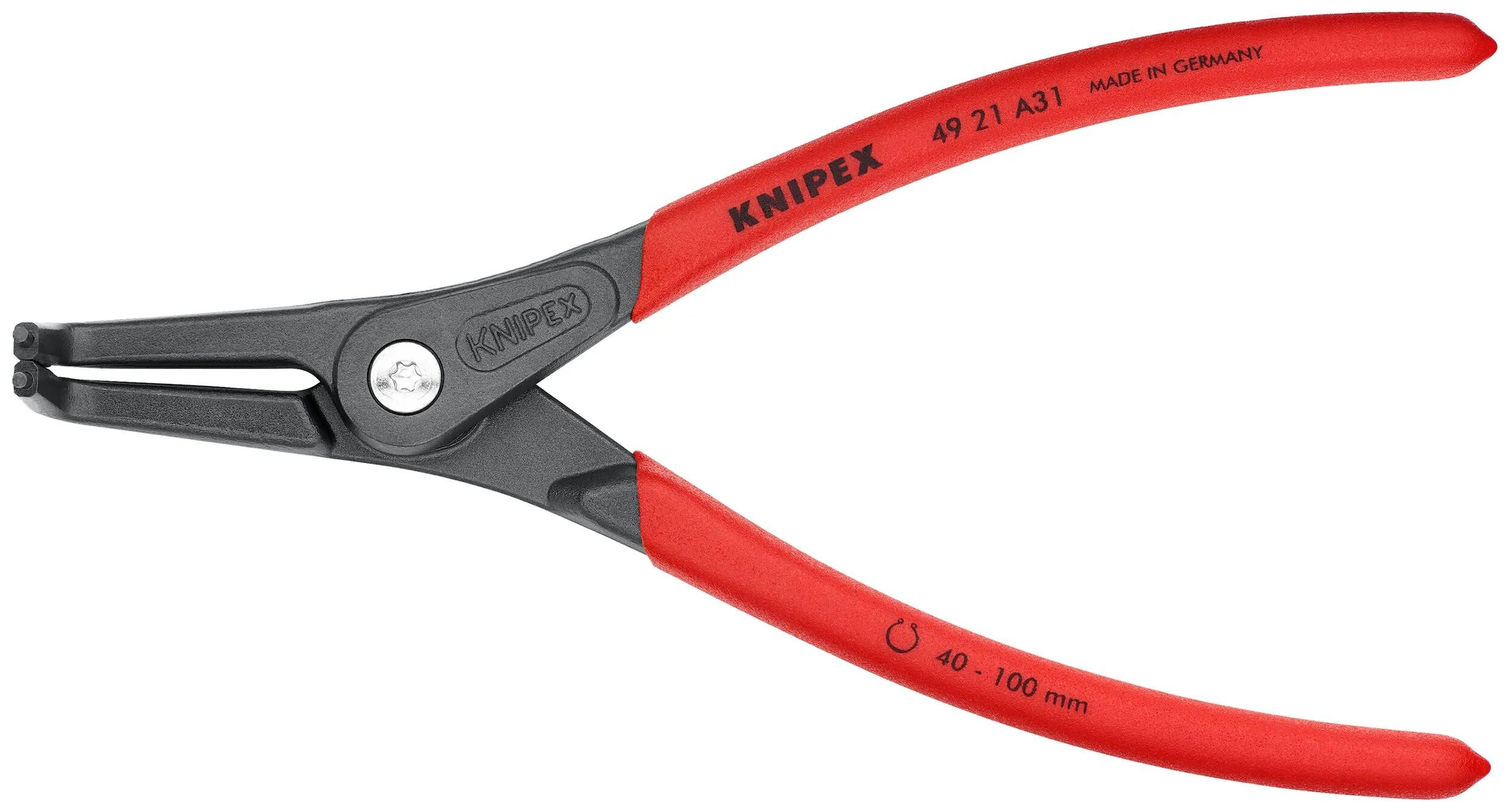 KNIPEX_Sicherungsringzange Sicherungszangen