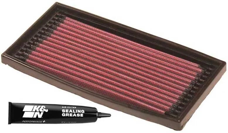 K&N_Tauschluftfilter Sportluftfilter,Filter,Luftfilter