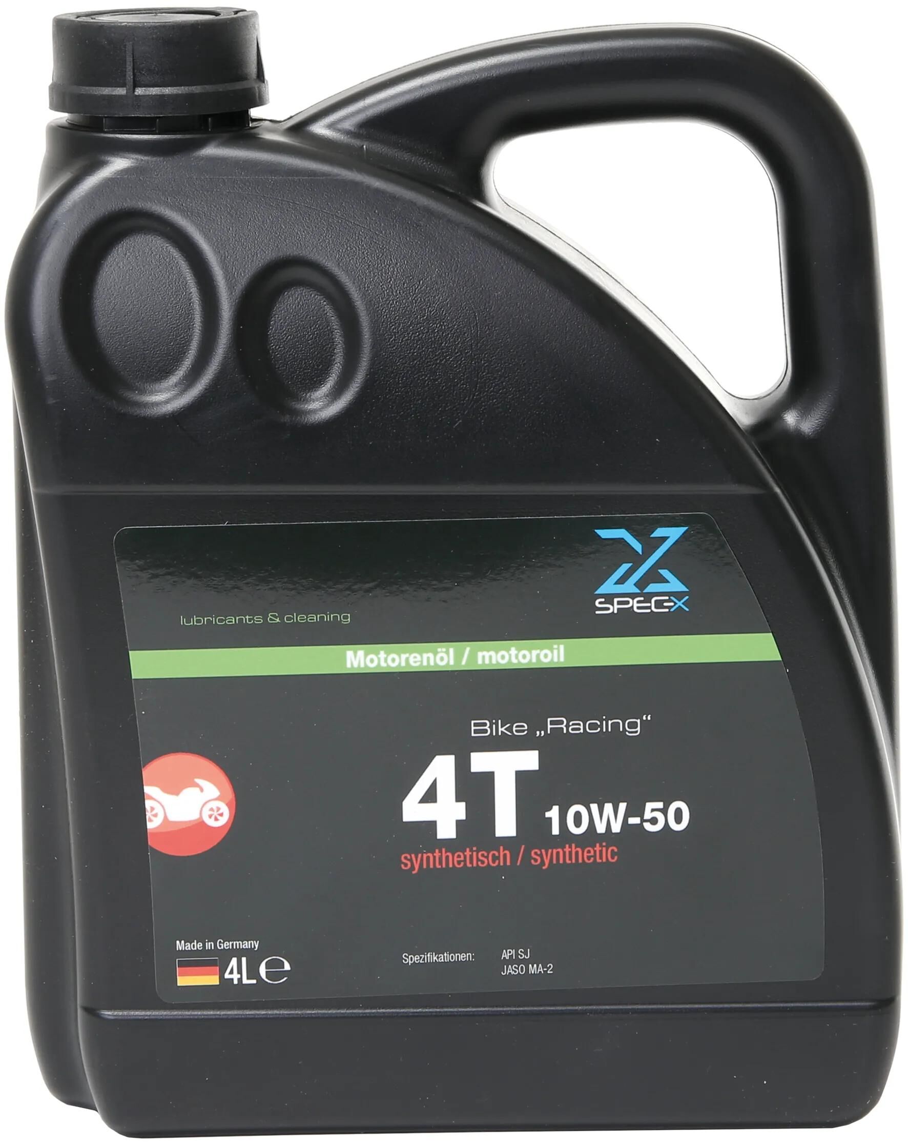 SPEC-X_Motoröl Motorenöle,Öle