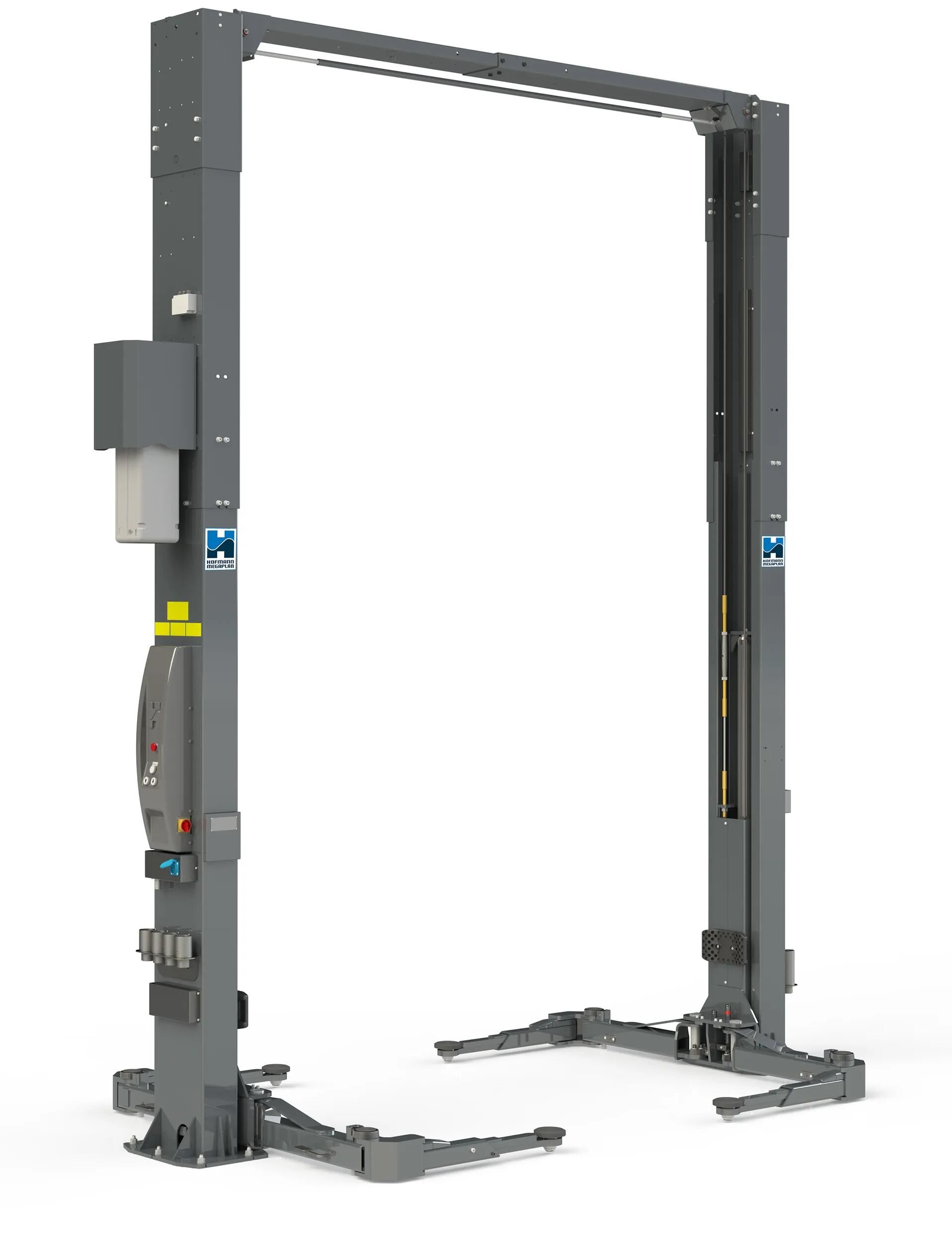 _2-Säulenhebebühne Hebebühnen