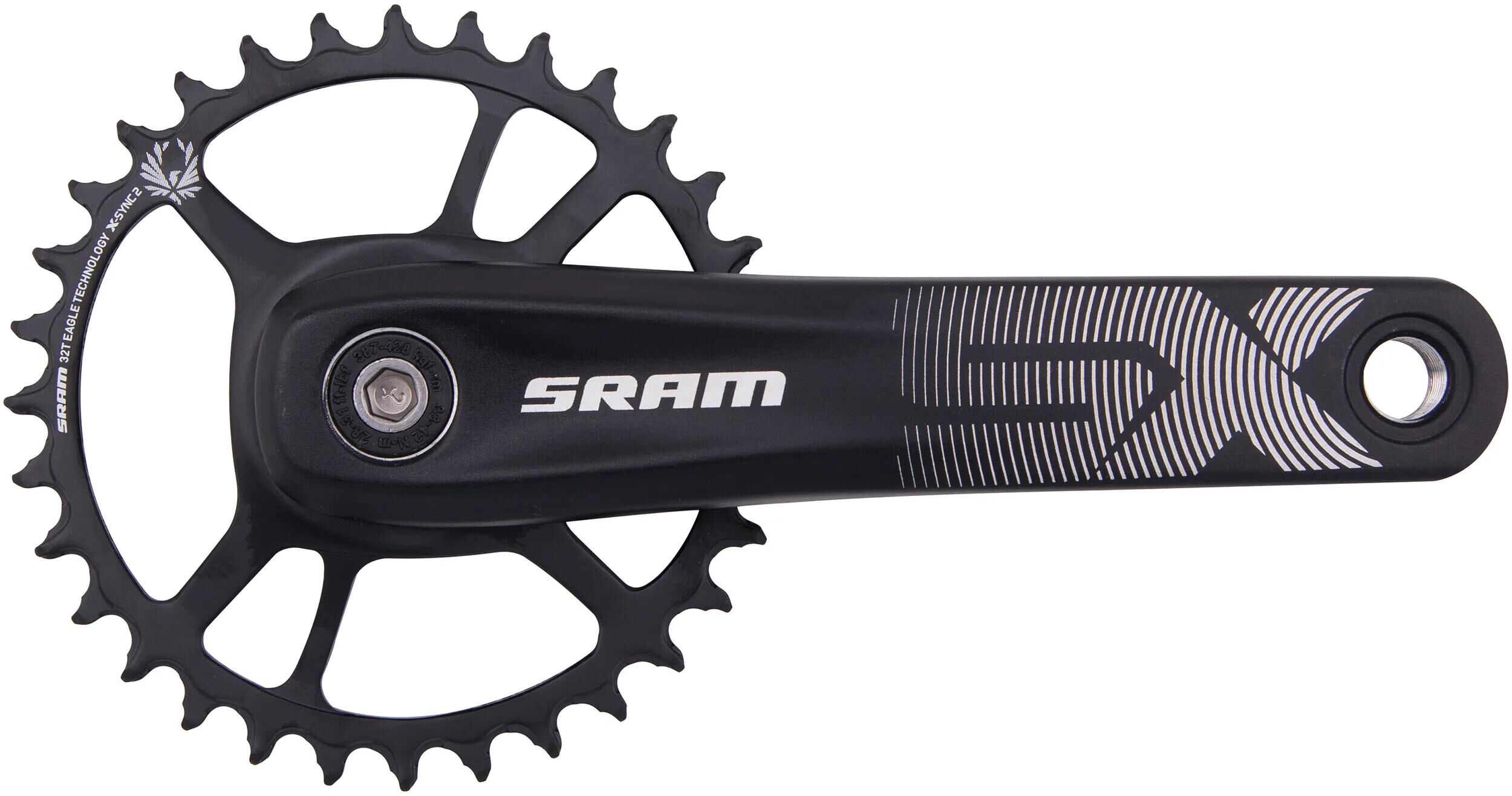 SRAM_Kettenradgarnitur Kettenradgarnituren