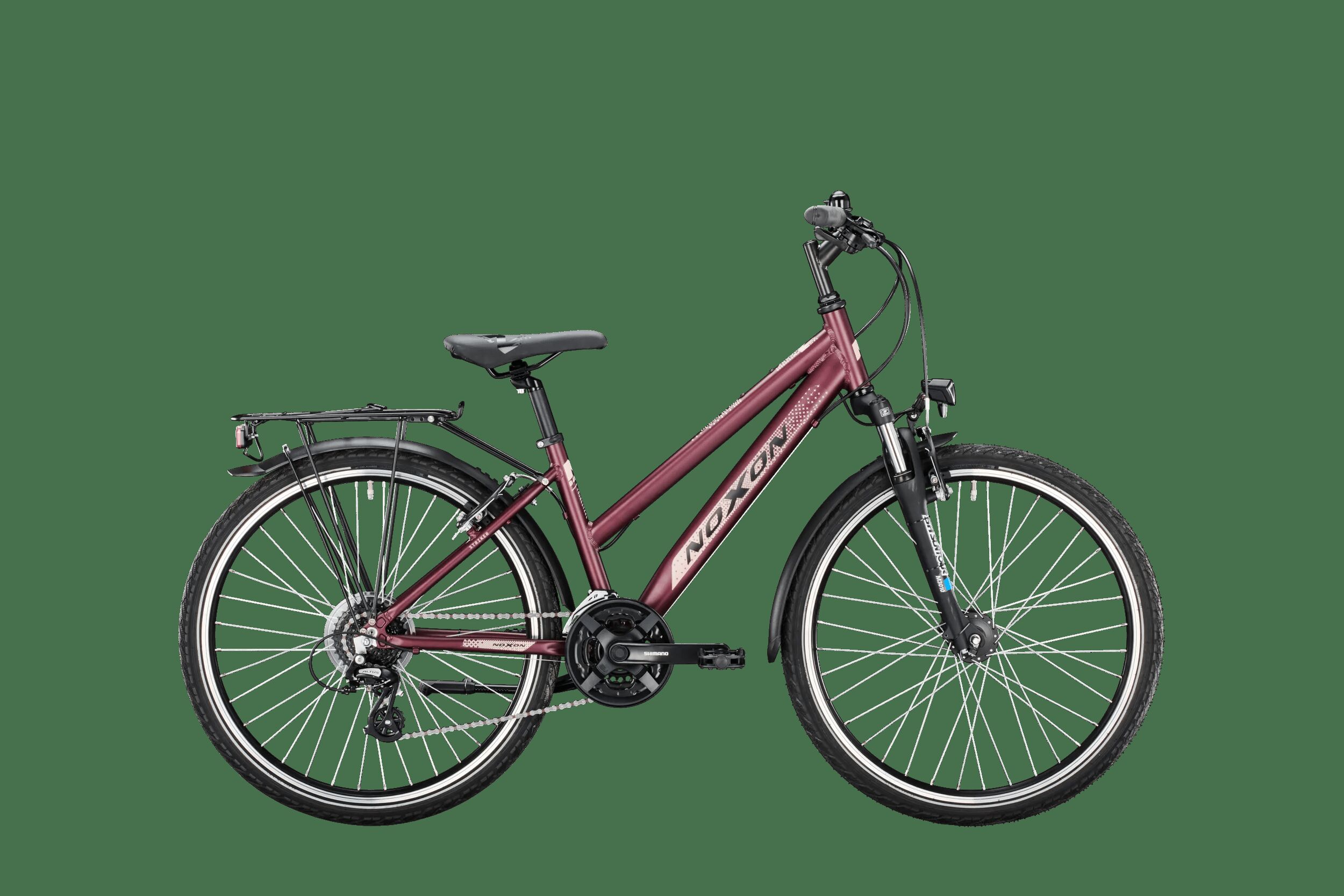 ATBs,All Terrain Bikes,Fahrräder,Jugendrad City / Trekking