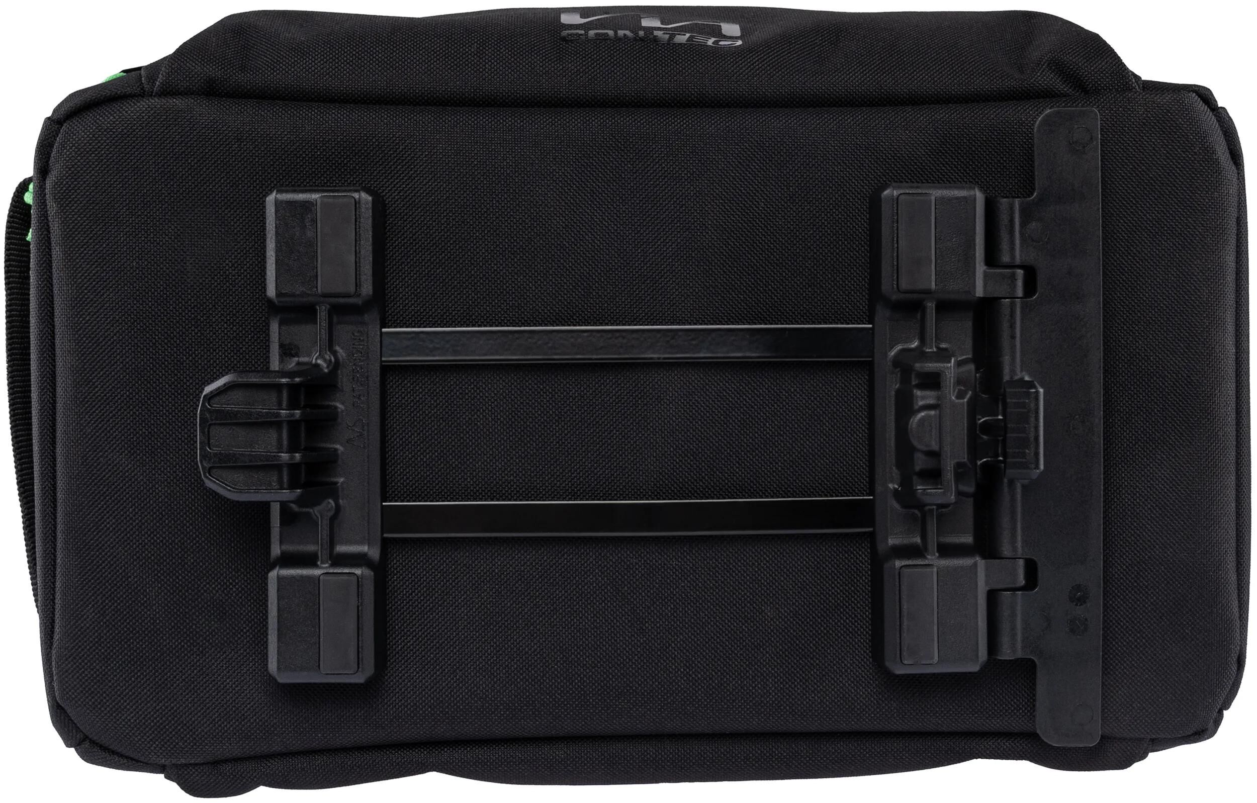 CONTEC_Gepäckträgertasche Gepäckträgertaschen