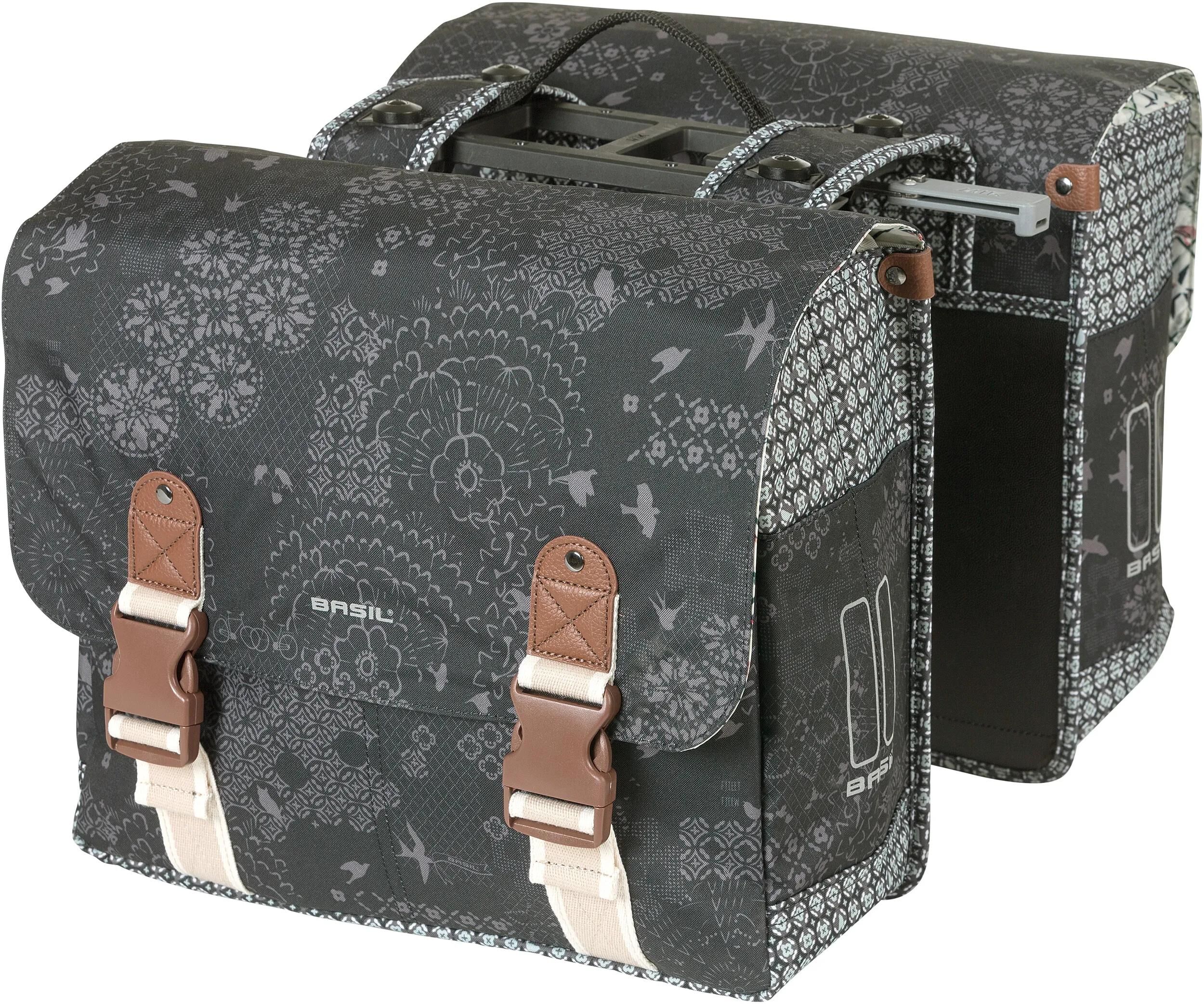 BASIL_Doppeltasche Doppeltaschen