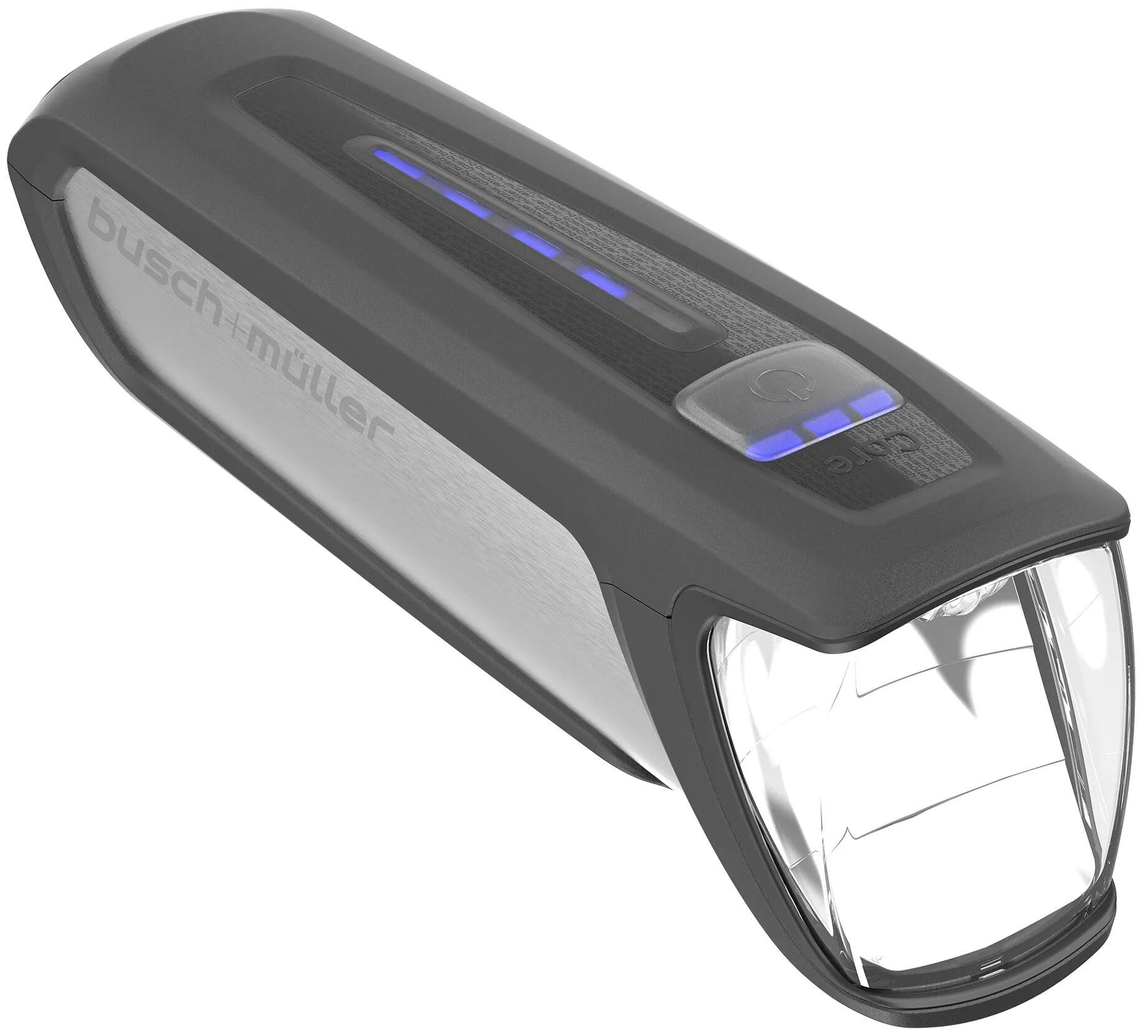 Busch + Müller_Scheinwerfer Batterieleuchten, weiß,Blenden,Frontleuchten,Scheinwerfer