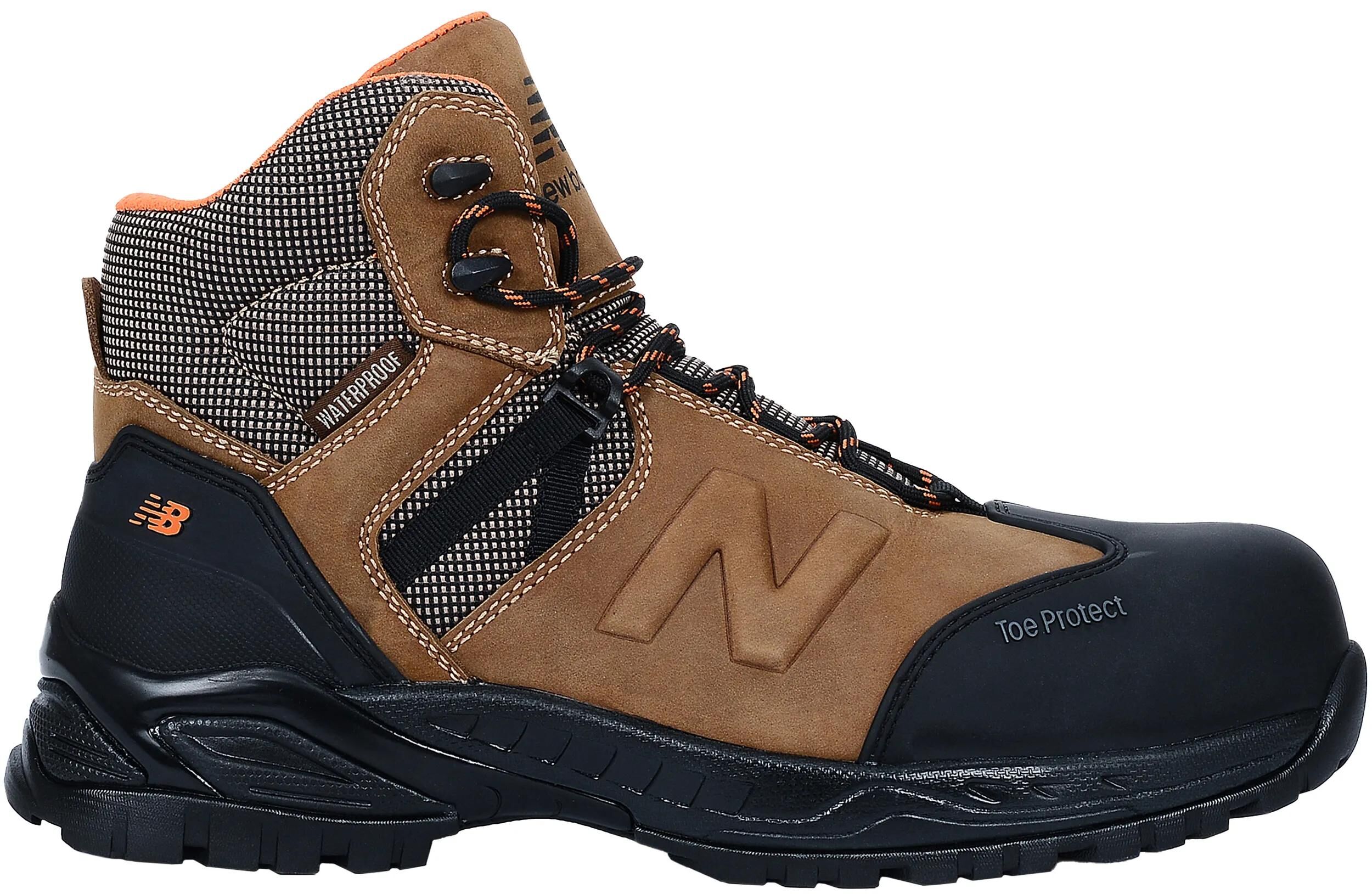 New Balance_Stiefel Sicherheitsschuhe,Arbeitsbekleidung,Arbeitsschuhe,Bekleidung