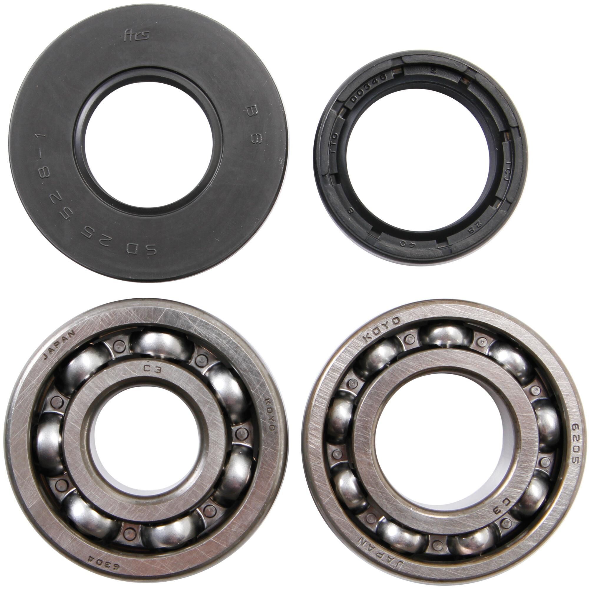 _Kurbelwellenlagersatz Kurbelwellen