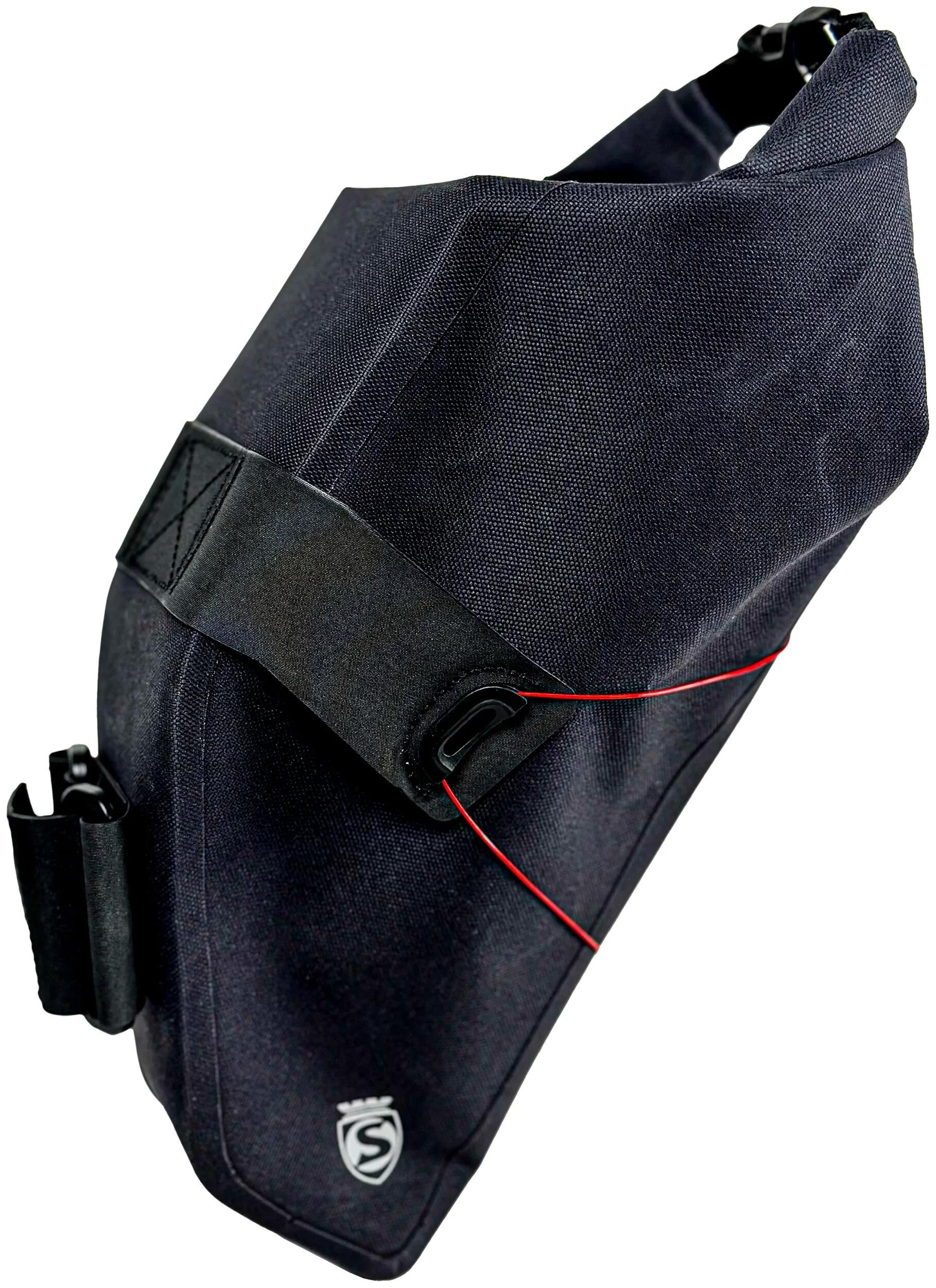 SILCA_Satteltasche Satteltaschen,Taschen,Anhängetasche