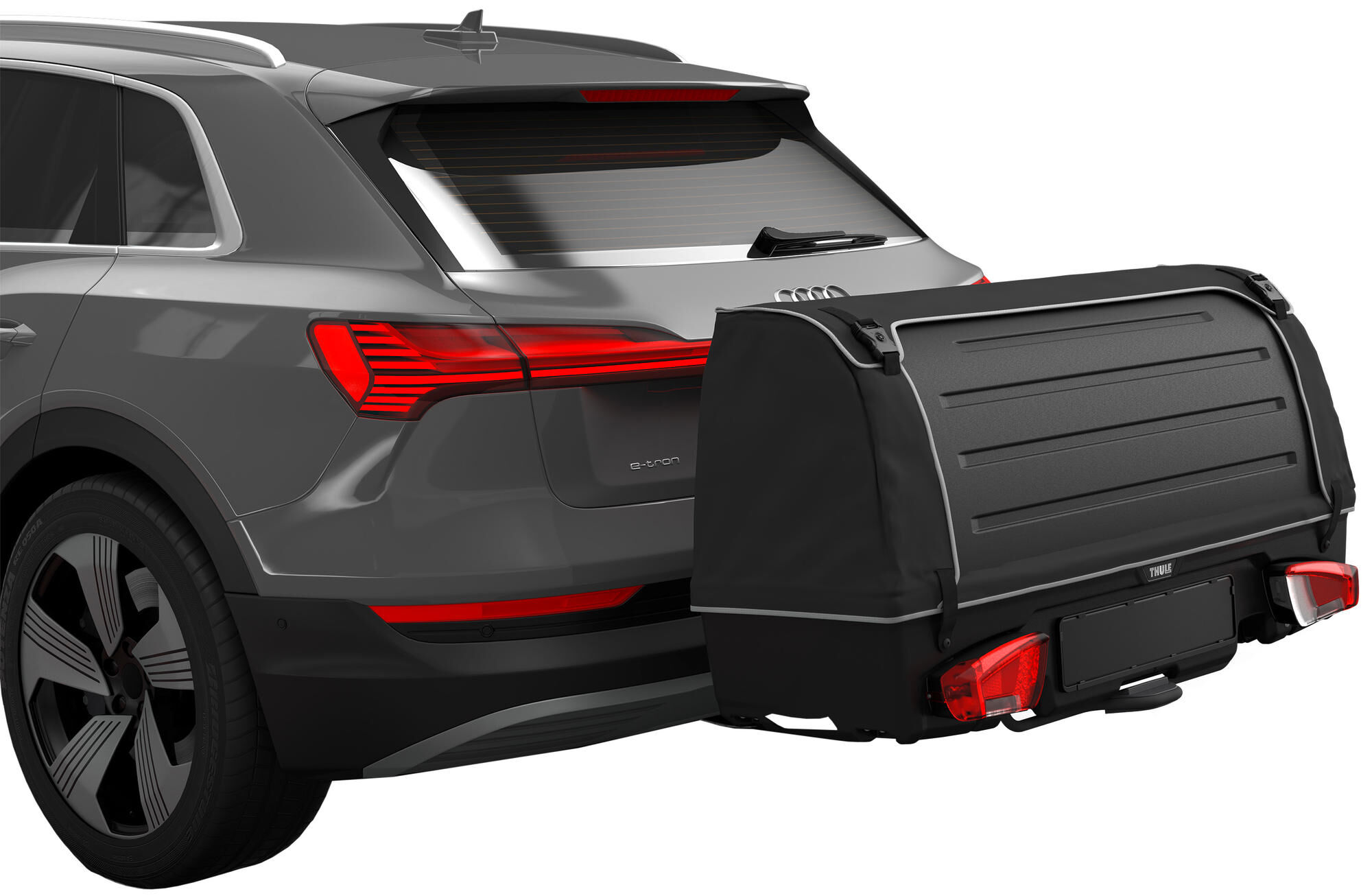 _Transportbox Heckträger