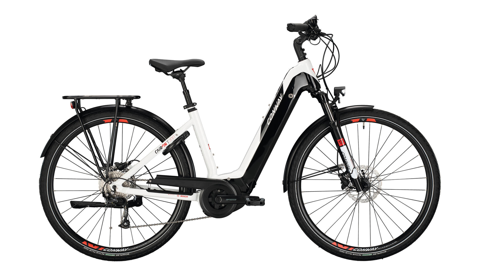 _Elektro-Trekkingrad_Cairon T 200_1 Elektro-Trekkingräder,Trekkingräder,Elektroräder,Fahrräder,Trekkingrad