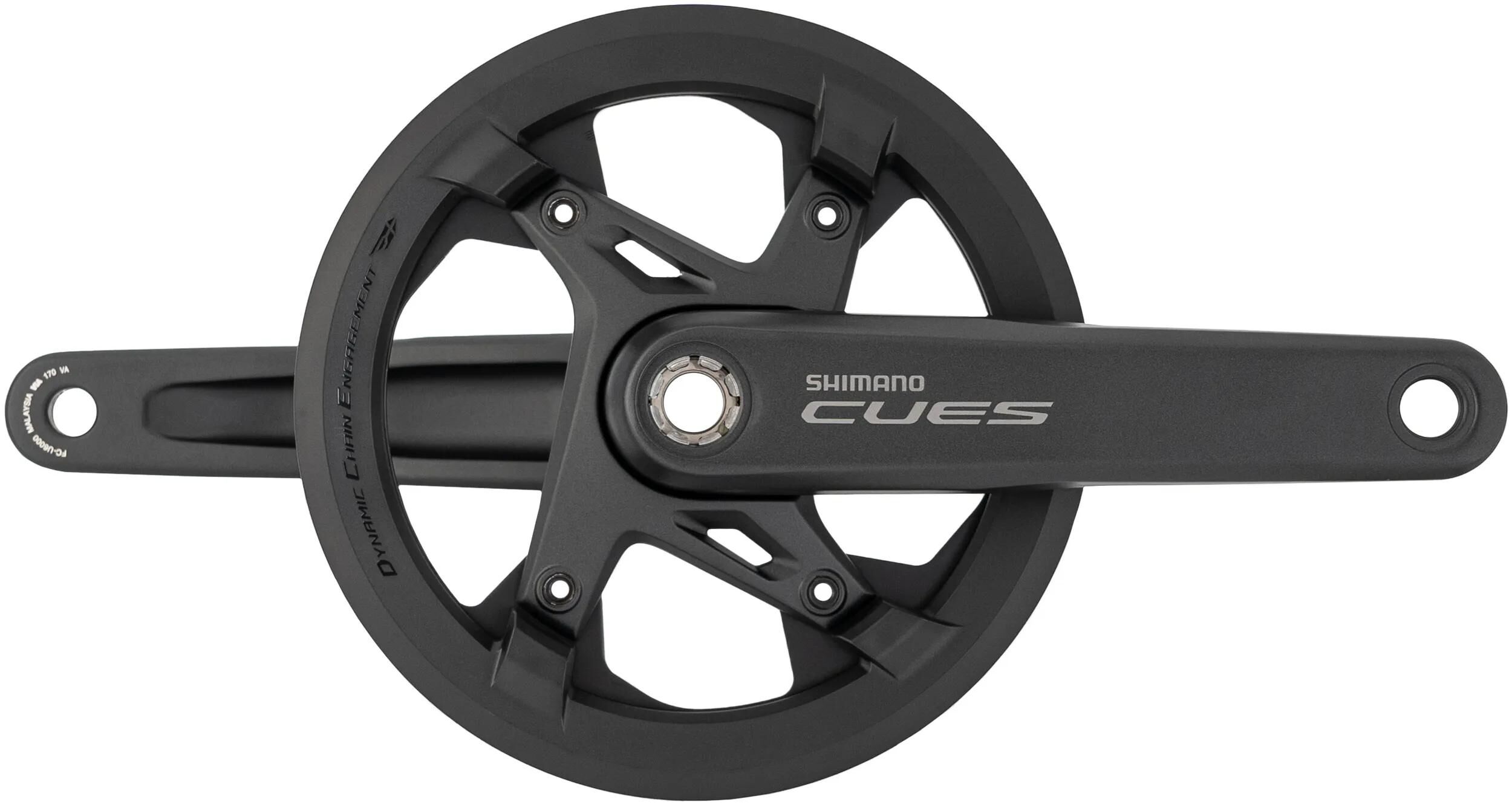 SHIMANO_Kettenradgarnitur Kettenradgarnituren