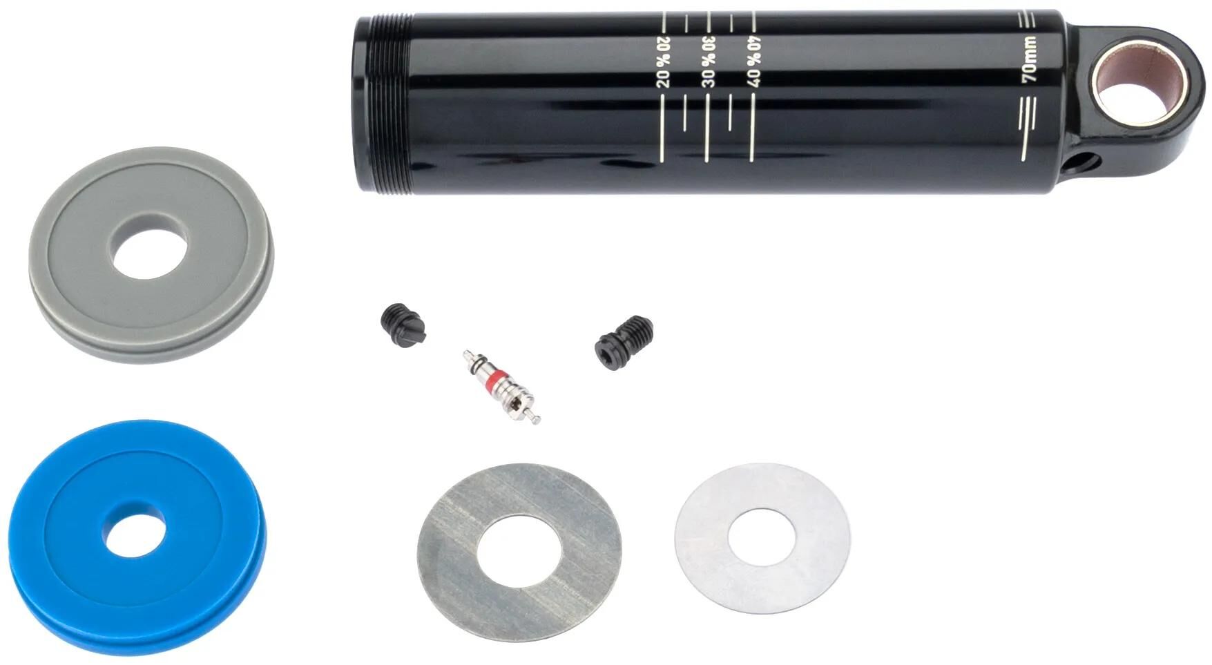 ROCKSHOX_Dämpfergehäuse Federgabel - Ersatz