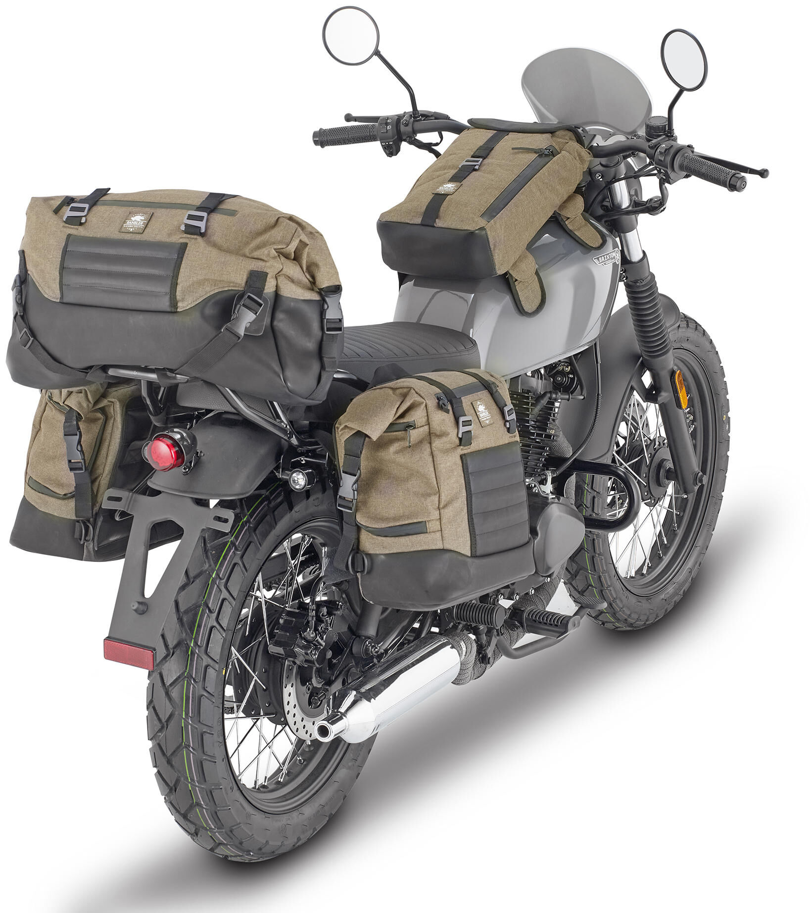 _Abstandshalter Gepäckbrücken,Gepäckträger