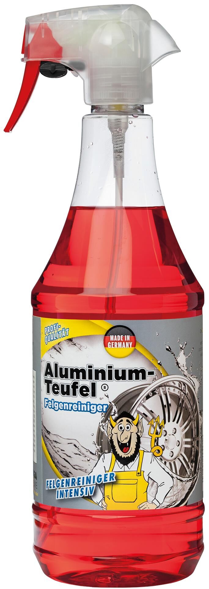 TUGA CHEMIE Velgenreiniger "Aluminium Teufel " Felgenreiniger,Pflegemittel,Reinigungsmittel