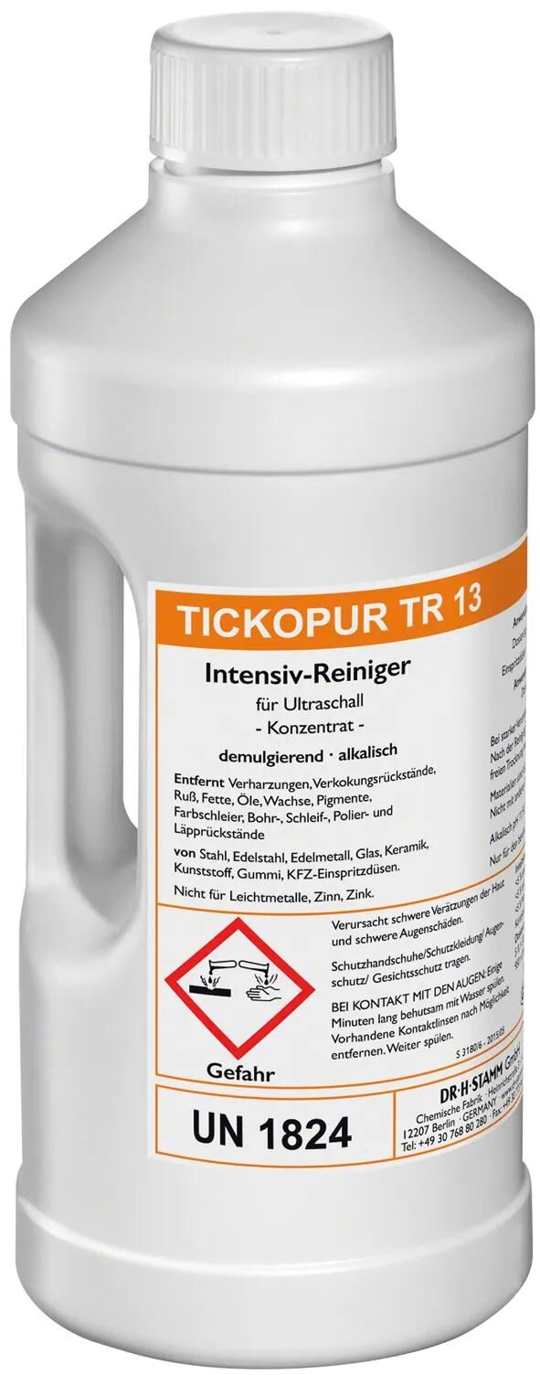 BANDELIN_Reinigungsflüssigkeit Reinigungsmittel