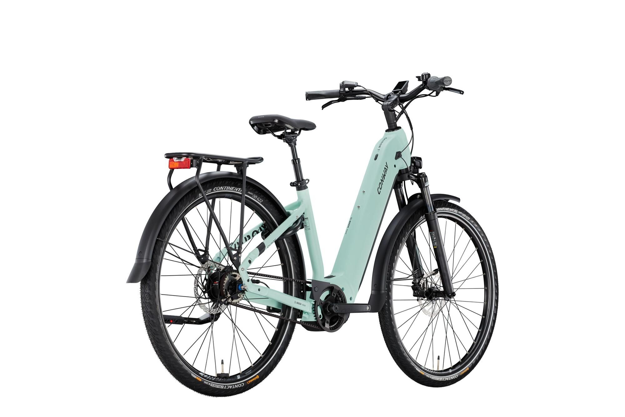 ,Trekkingrad