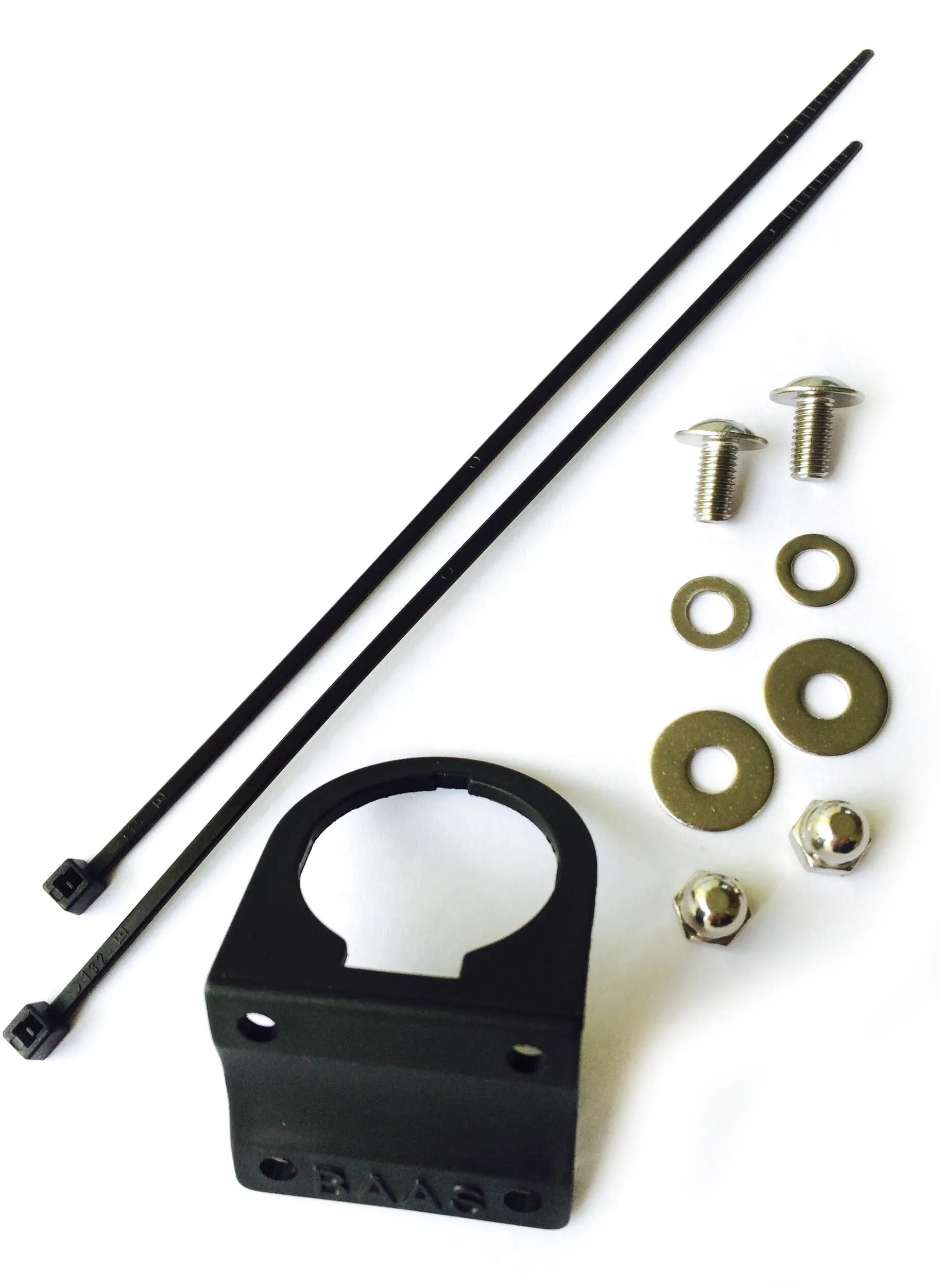 BAAS bike parts_Universalbefestigung Halter