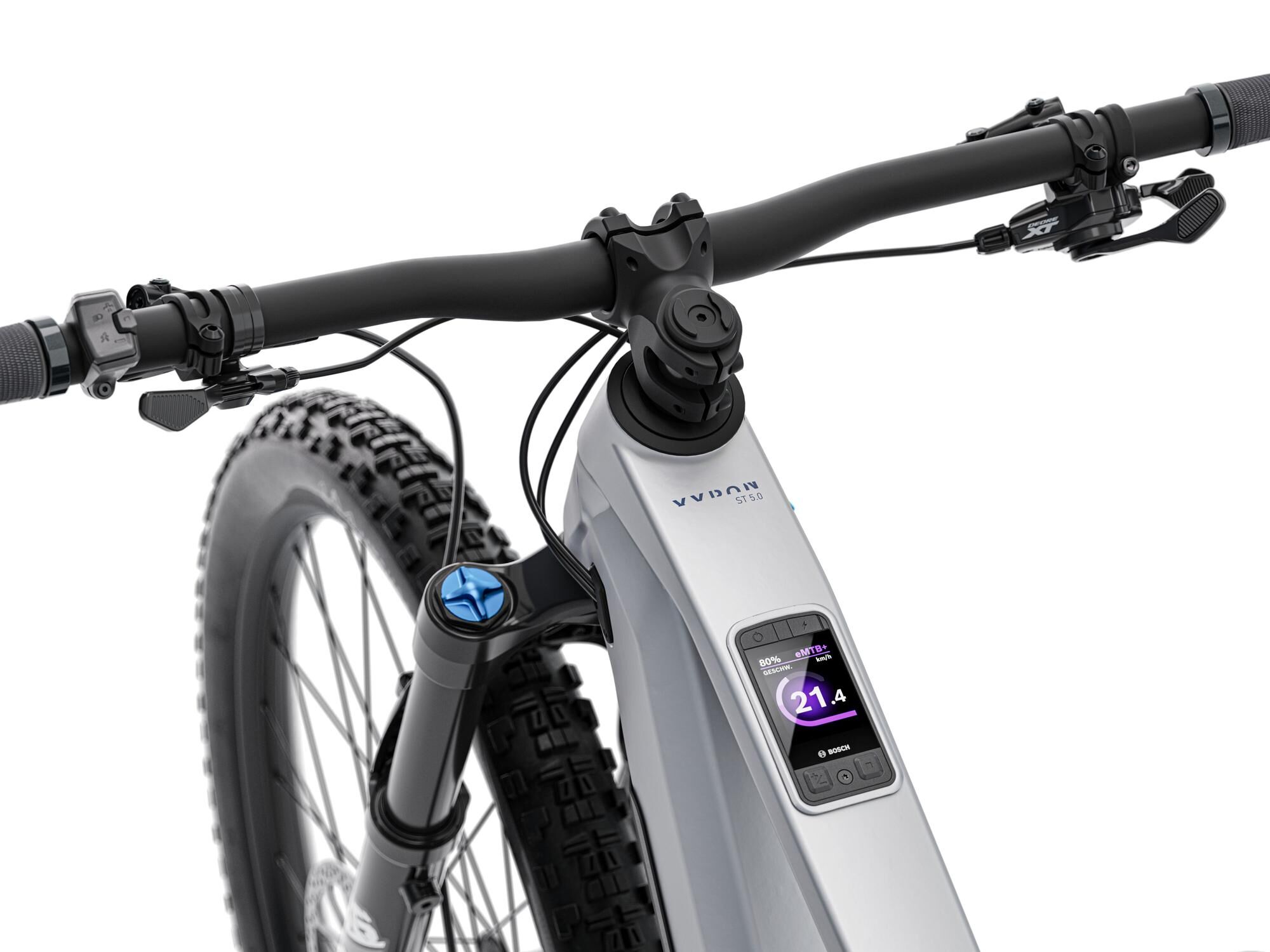 CONWAY_Elektro-MTB Full-Suspension_Xyron ST 5.0_4 MTBs,Mountainbikes,Fahrräder,Full Suspension