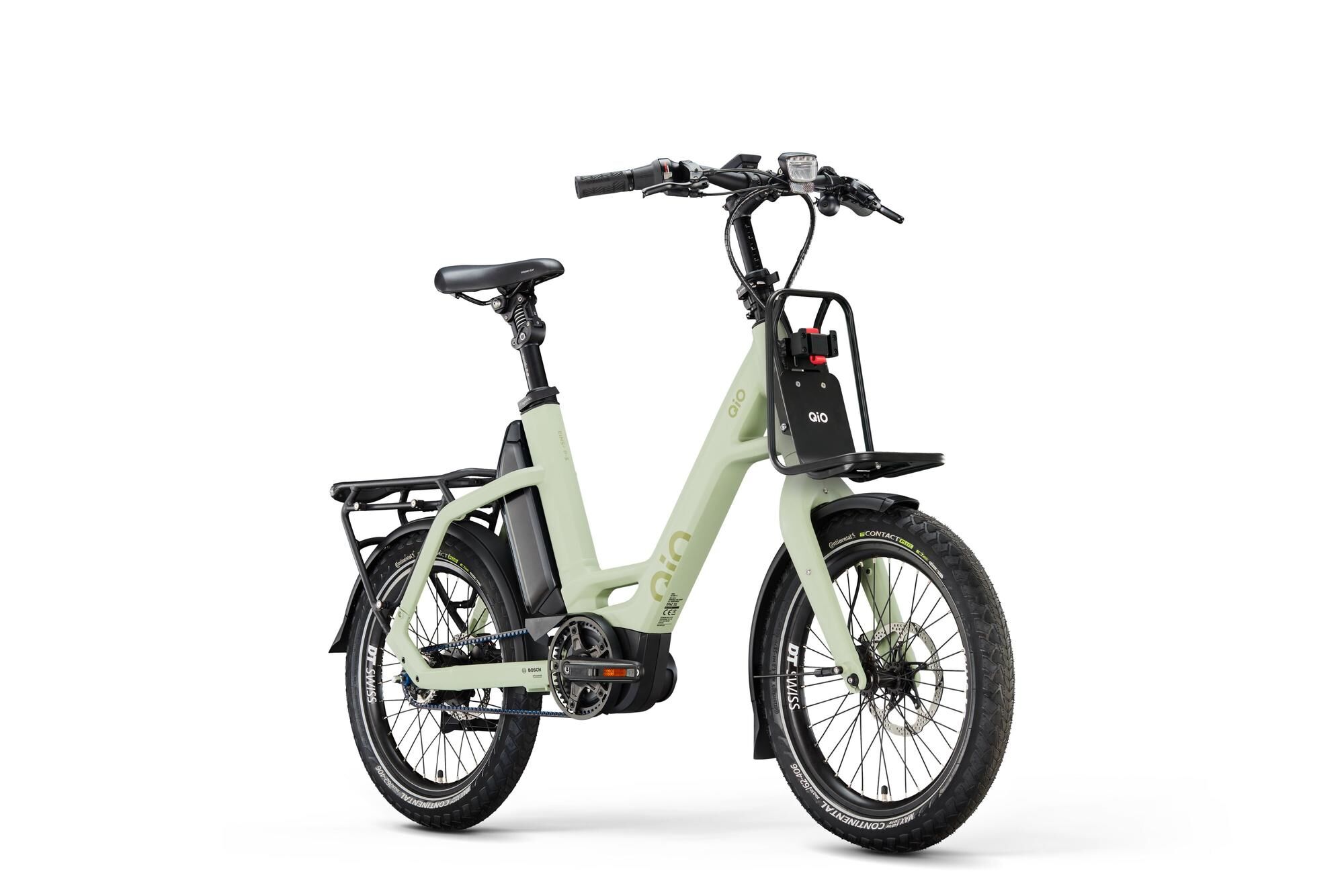 QiO_Elektro-Kompaktrad_EINS+ P-5_2 Elektro-Kompakträder,Kompakträder,Elektroräder,Fahrräder,Kompaktrad