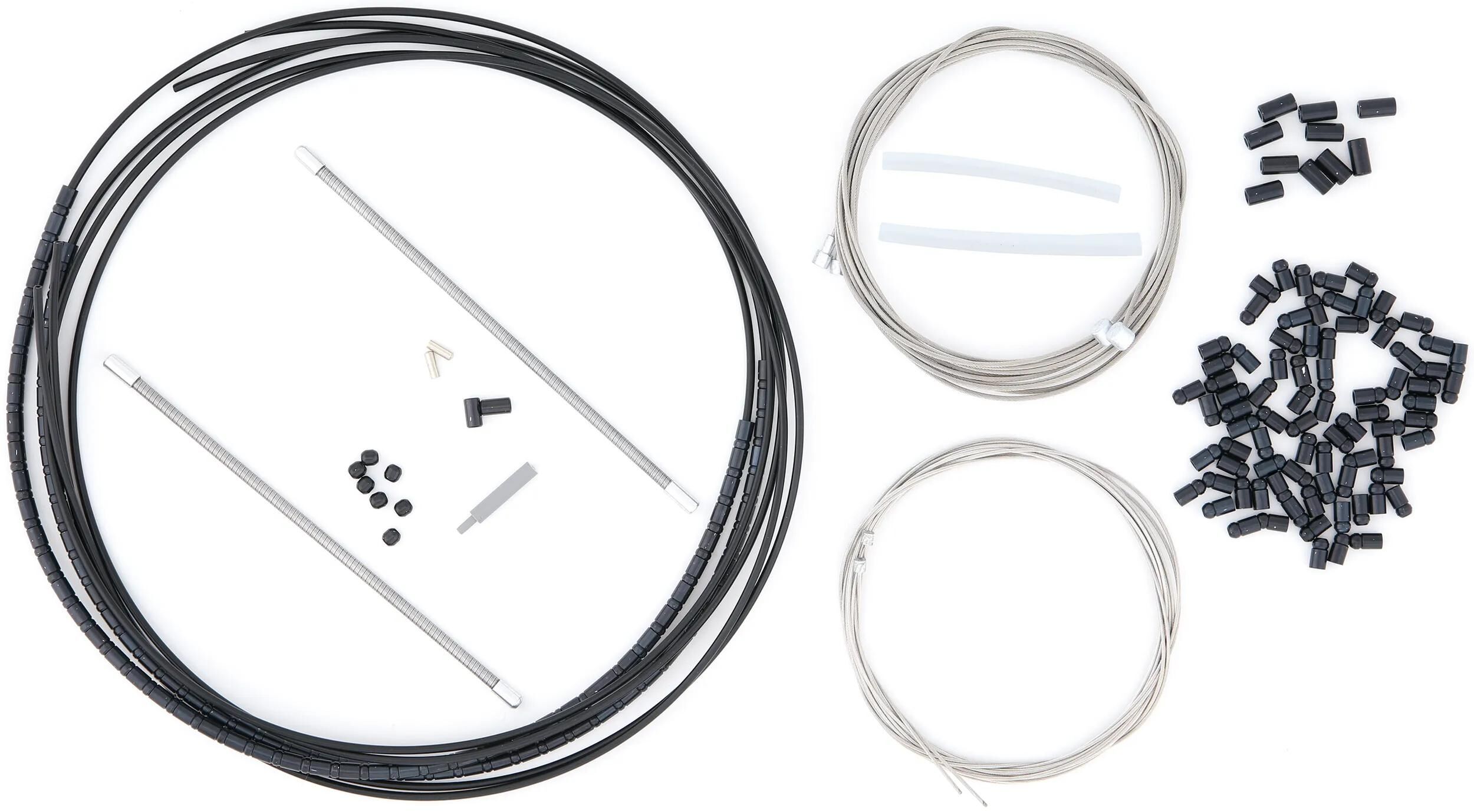 Nokon_Schalt-/Bremszug Set Bremszüge,Schaltzüge,Bremsbowdenzüge