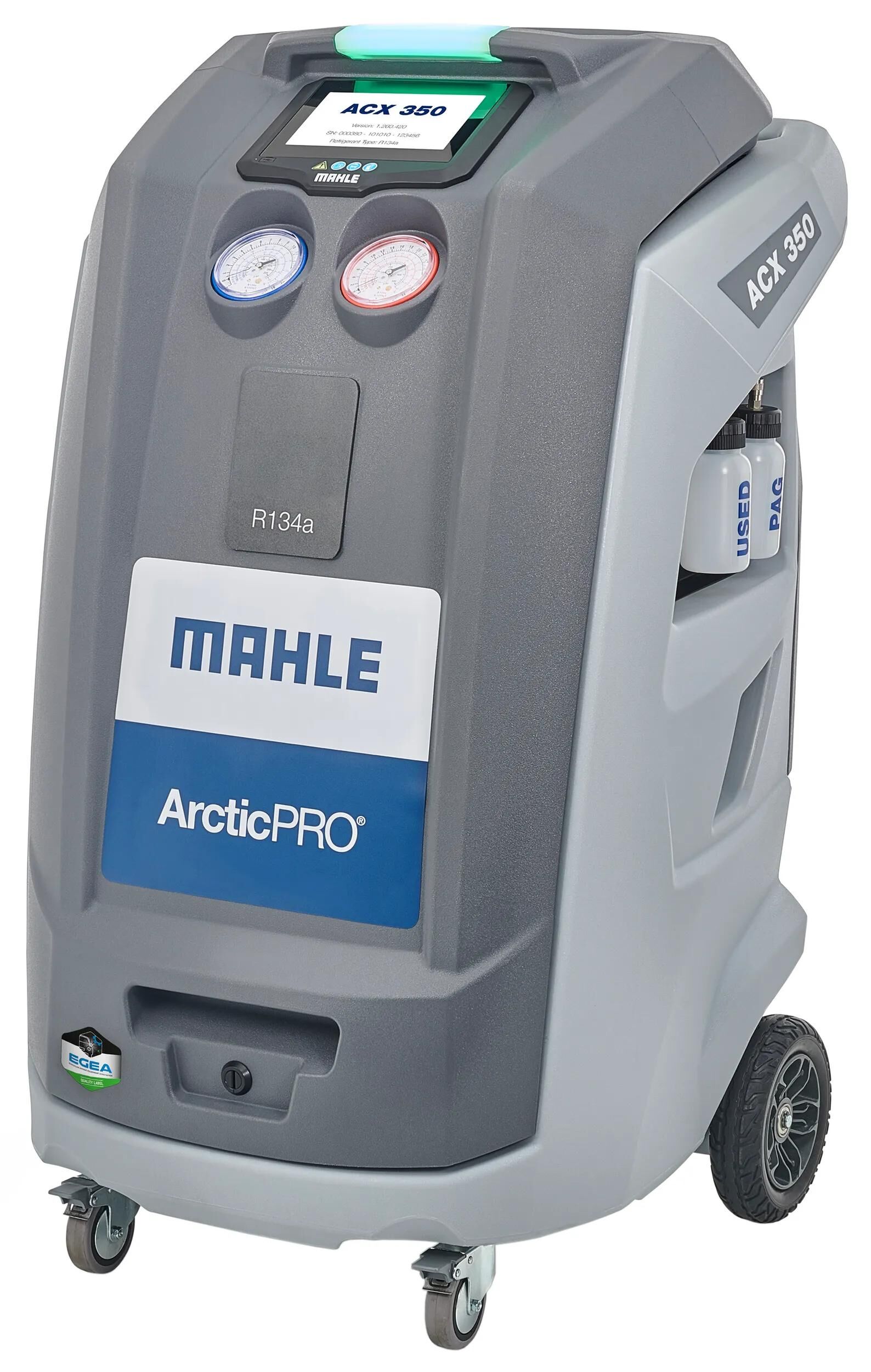 MAHLE_Klimaservicegerät Klimaservicegeräte