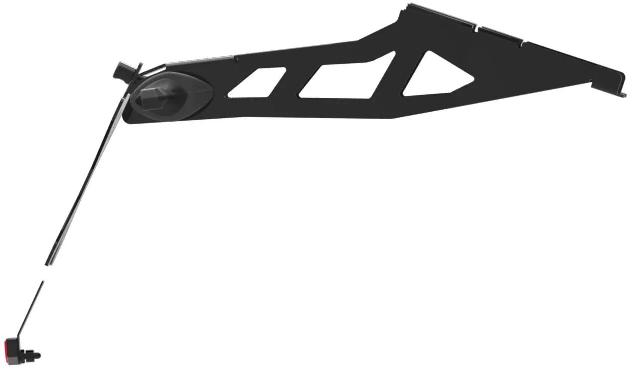 MOTOISM Kennzeichenhalter,Nummernschildhalter