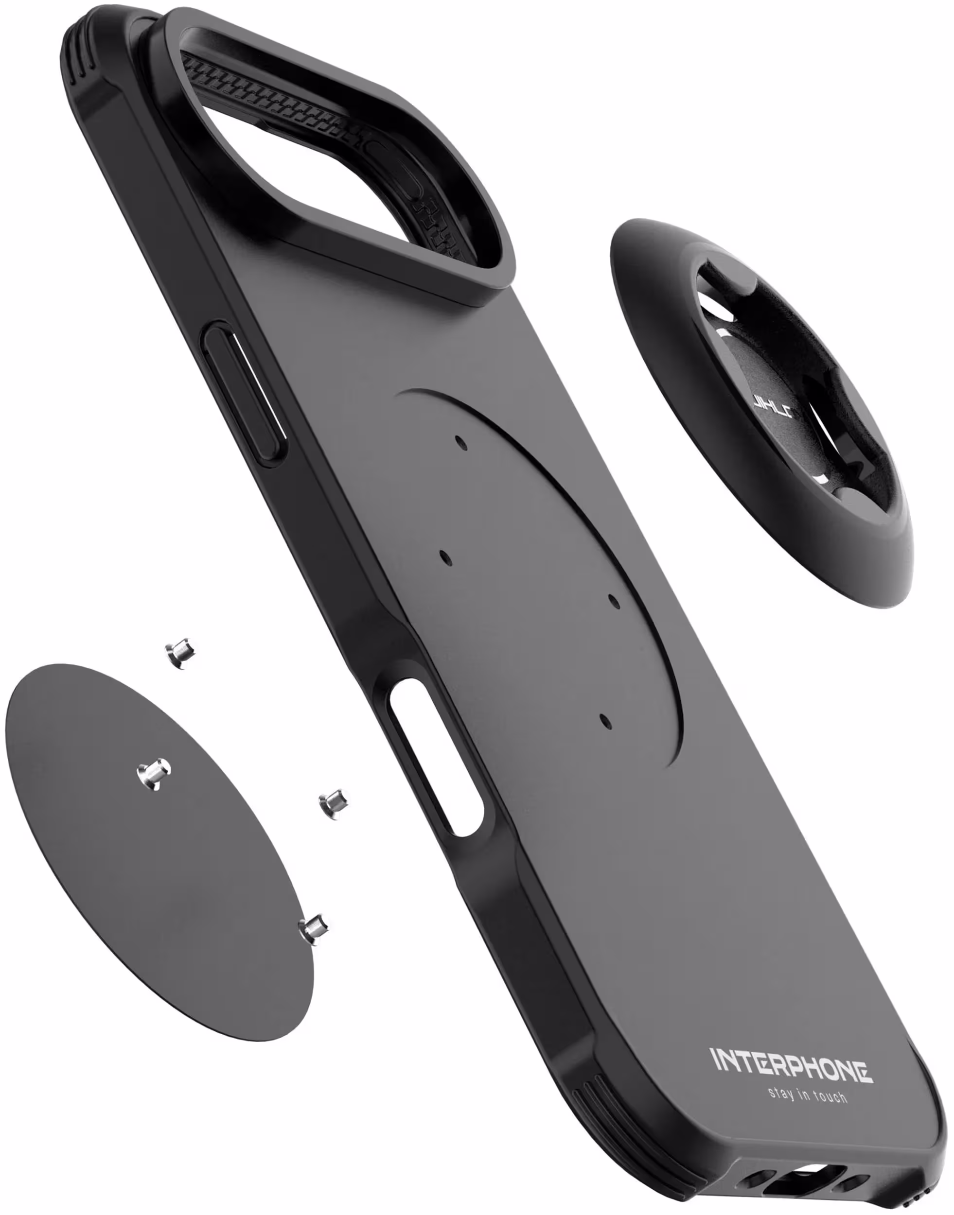 INTERPHONE_Handycase Kommunikationssysteme