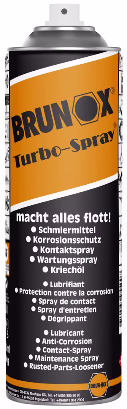 Multiöle,Rostlöser
