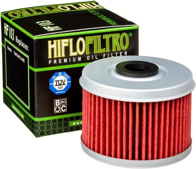 HIFLOFILTRO Ölfilter,Filter