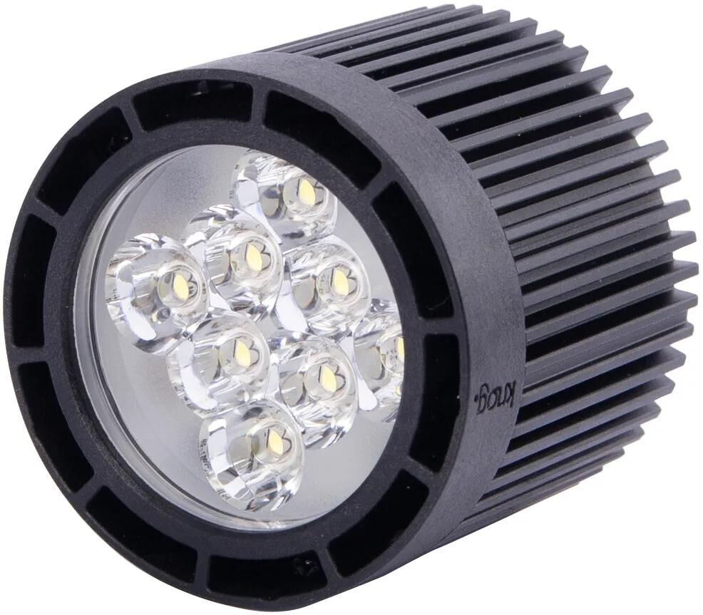 knog_Leuchtkopf Stirnleuchten,Taschenlampen,Batterieleuchten, weiß,Frontleuchten,Kopflampen