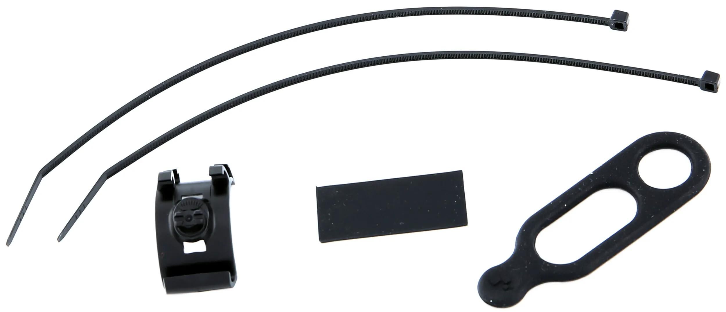 CONTEC_Halterung Batterieleuchtenhalter, hinten,Batterieleuchtenhalter, vorn