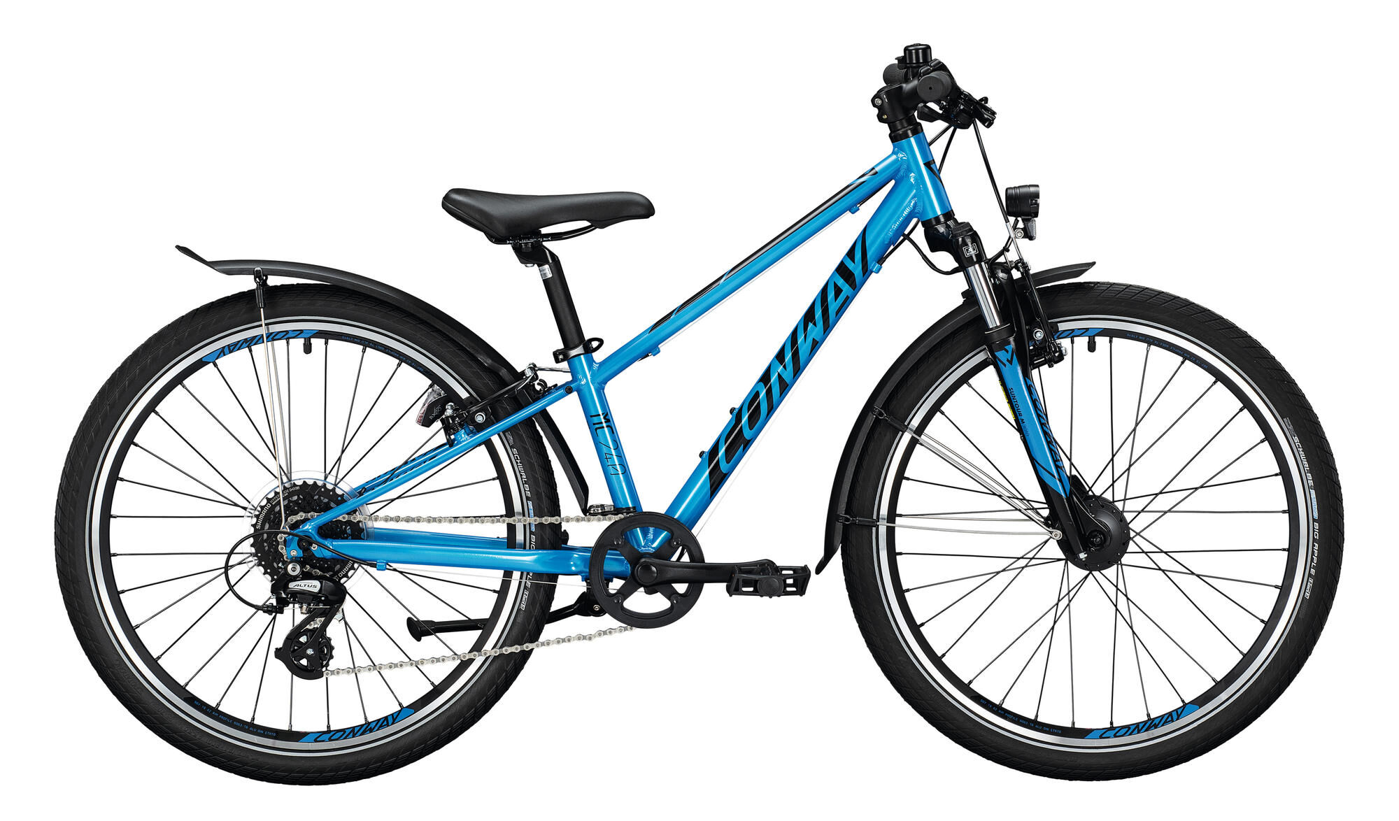 _ATB-Jugendrad_MC 240 suspension_1 MTBs,Mountainbikes,Fahrräder,Jugendrad MTB / Sport