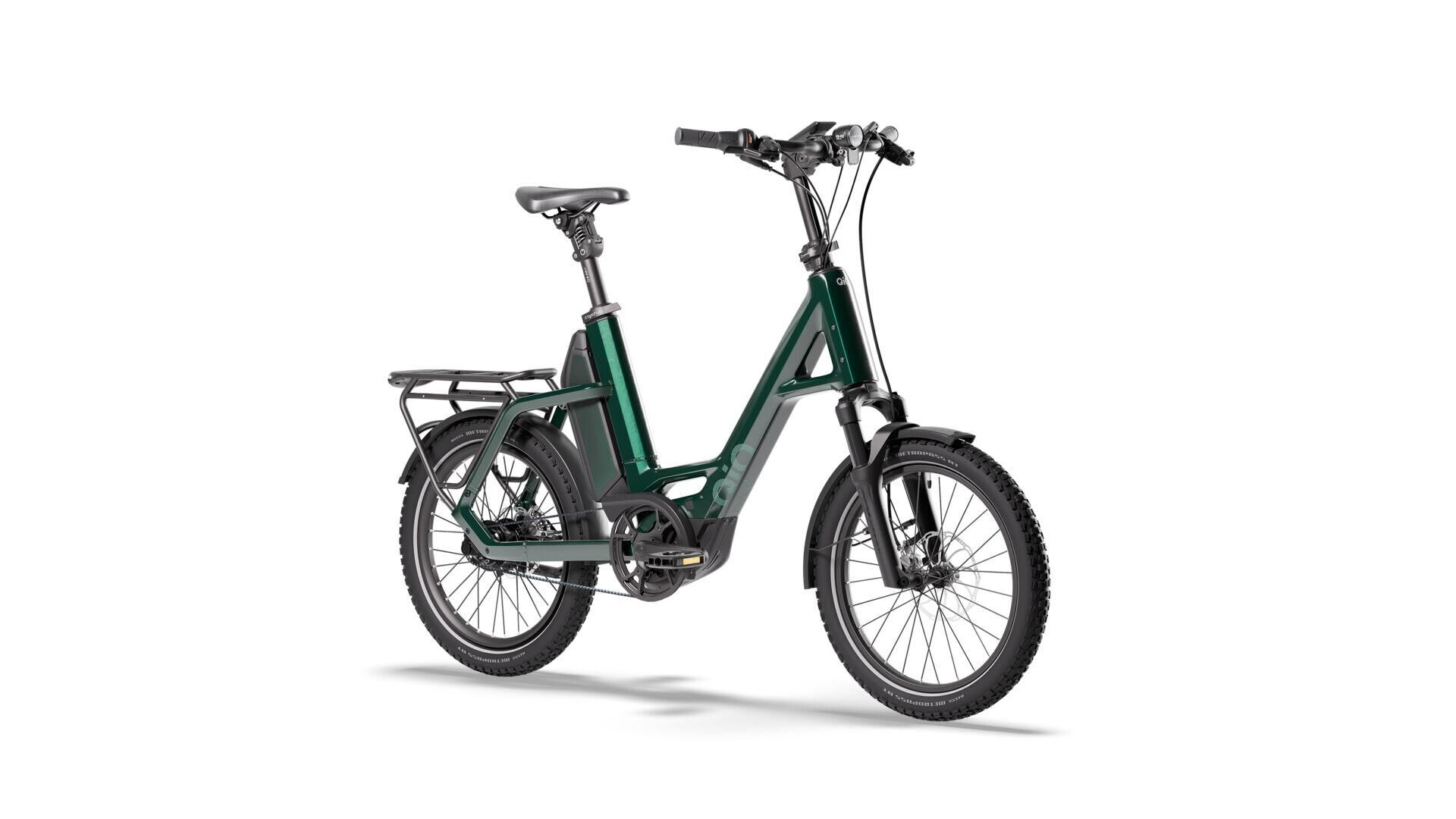 QiO_Elektro-Kompaktrad_Compact CX5x_2 Elektro-Kompakträder,Kompakträder,Elektroräder,Fahrräder,Kompaktrad