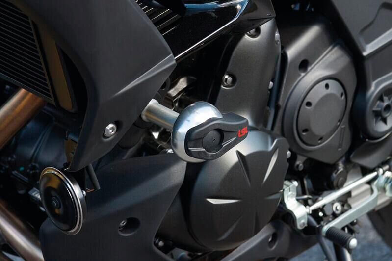 _Montagesatz Crash Pads,Sturzprotektoren