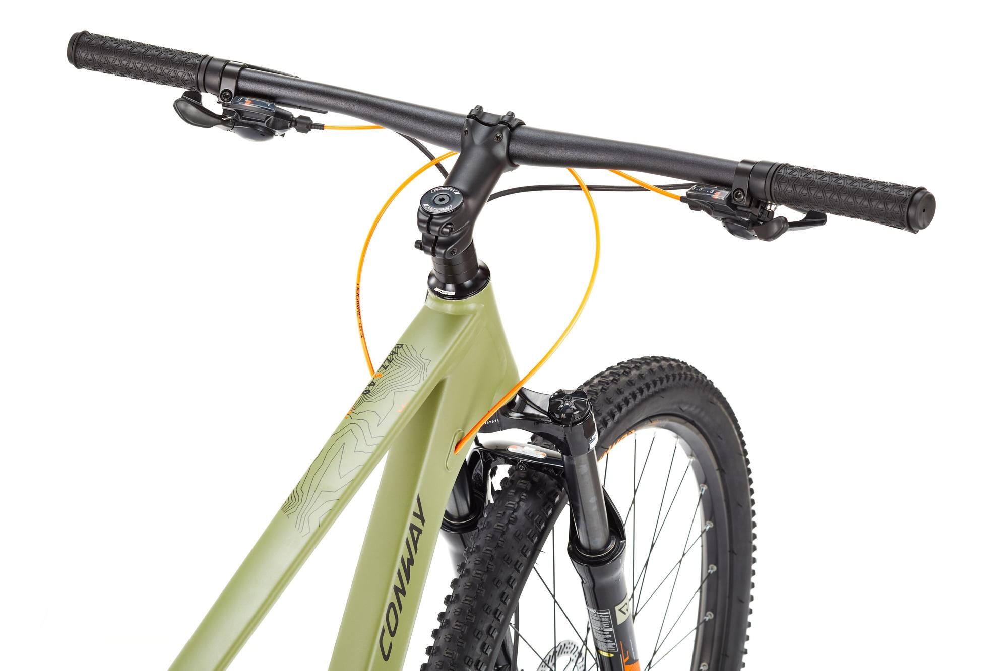 CONWAY_MTB Hardtail_Razz 4.0_6 MTBs,Mountainbikes,Fahrräder,Hardtail