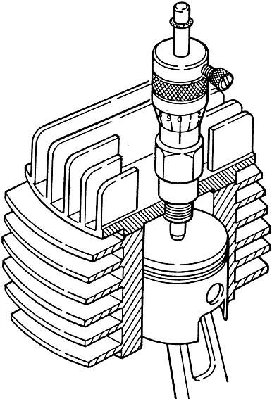 OT-Sucher,Totpunktsucher,Totpunktsucher
