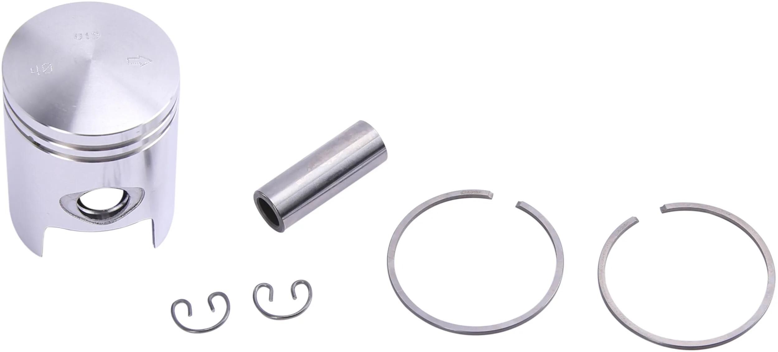 meteor piston_Kolbensatz Kolben